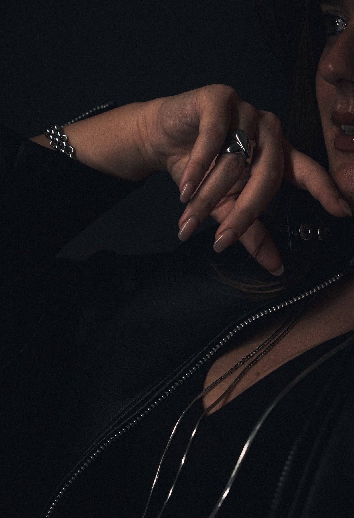 ‘Big Cross’ Ring