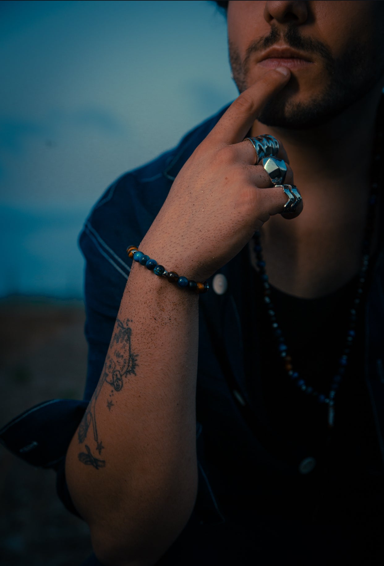 ‘Sauvage’ Bracelet