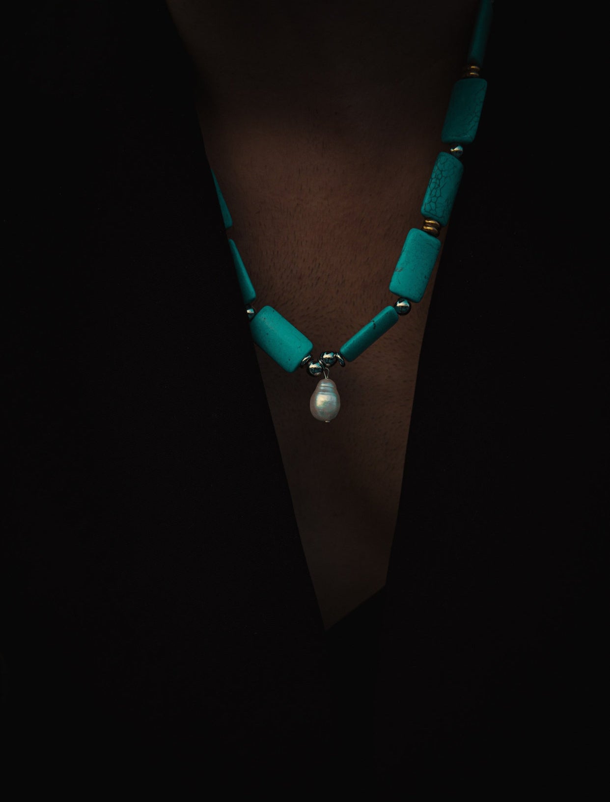 ‘Turtuk’ Necklace