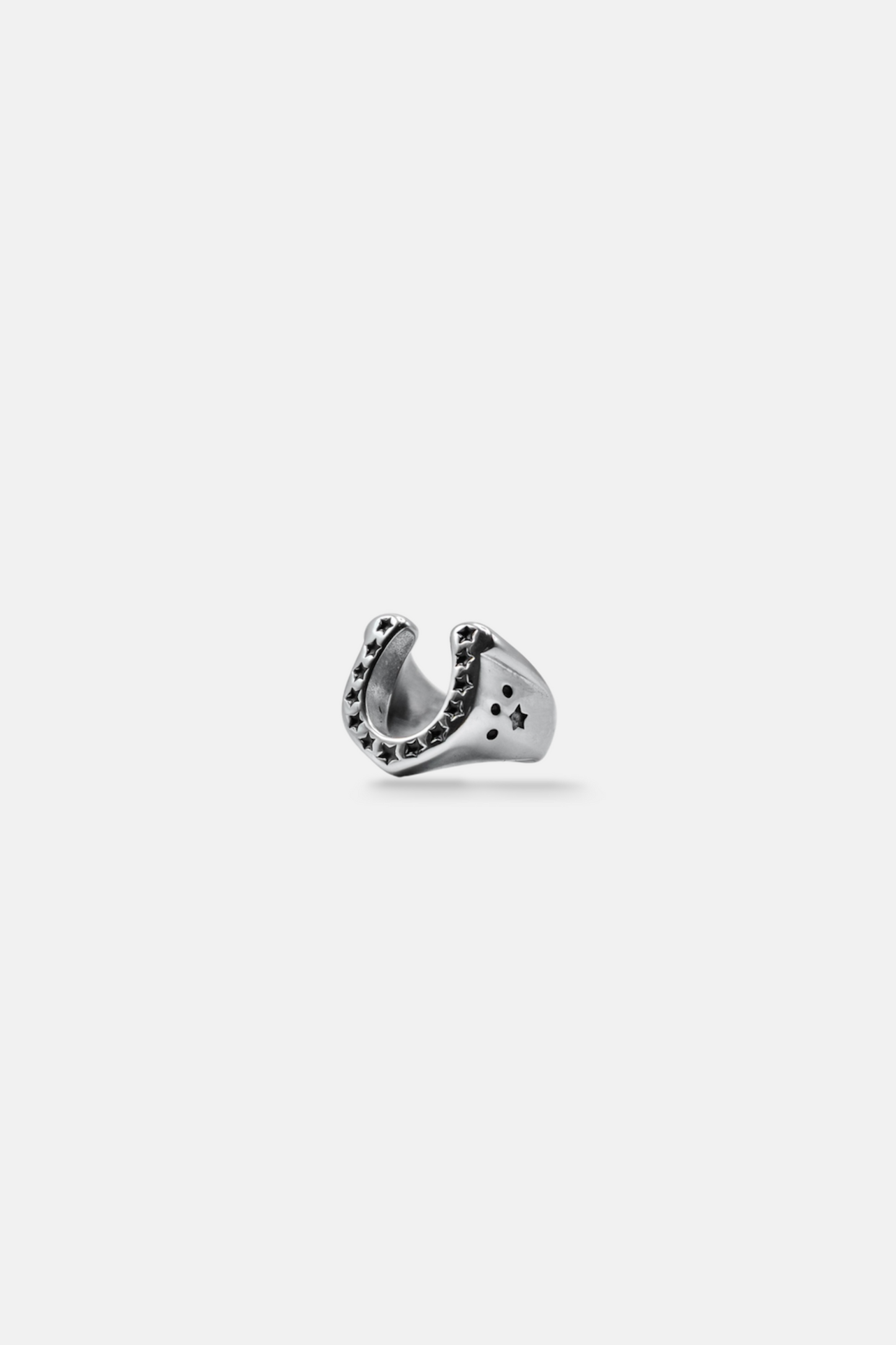‘Lucky Curve’ Ring