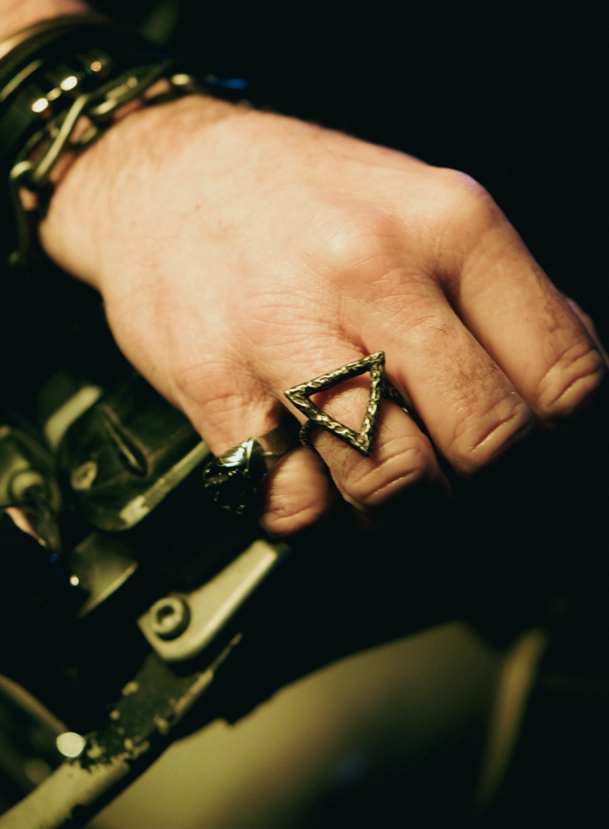 ‘Deathly’ Ring