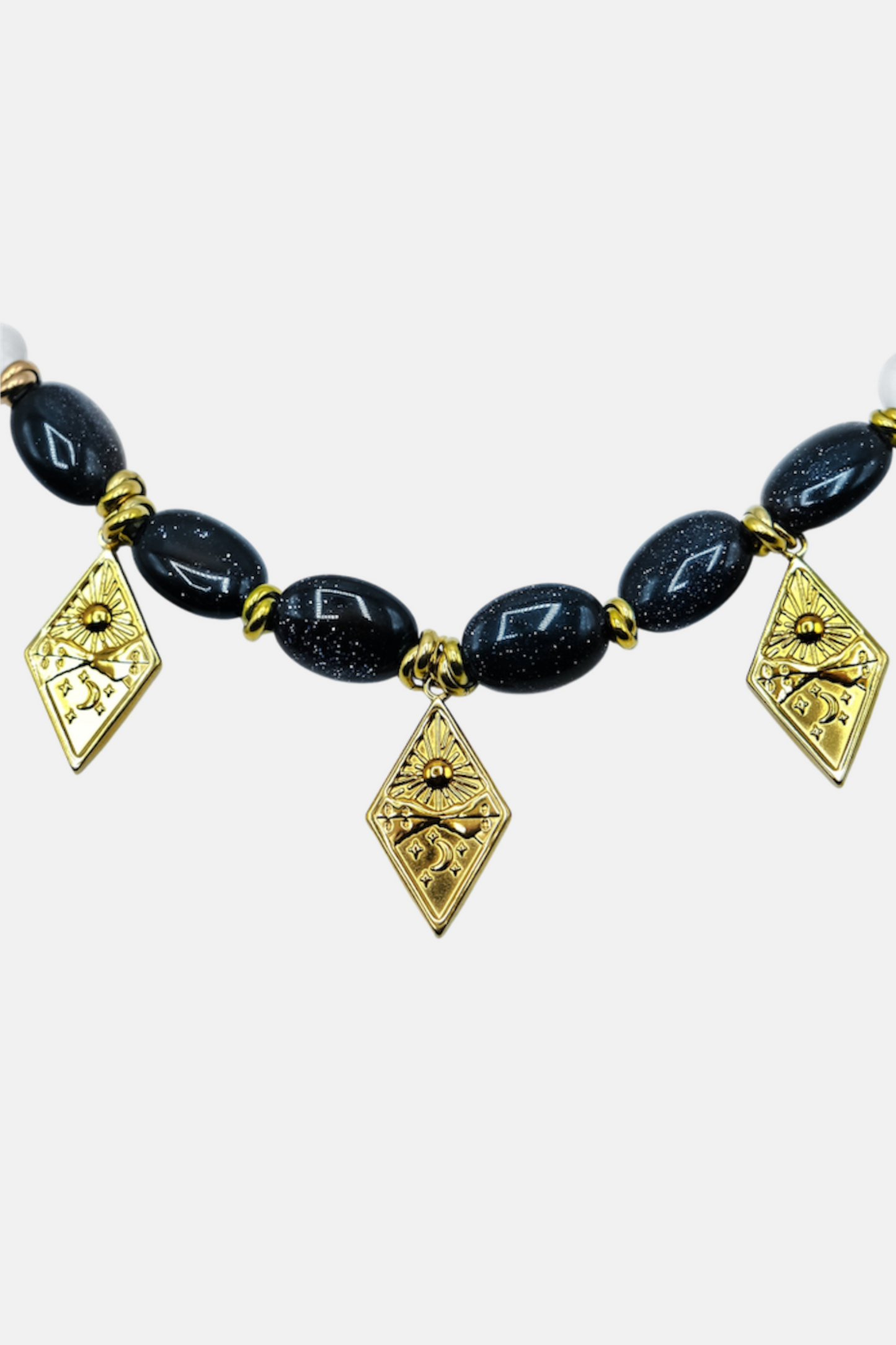‘Eclissi’ Necklace