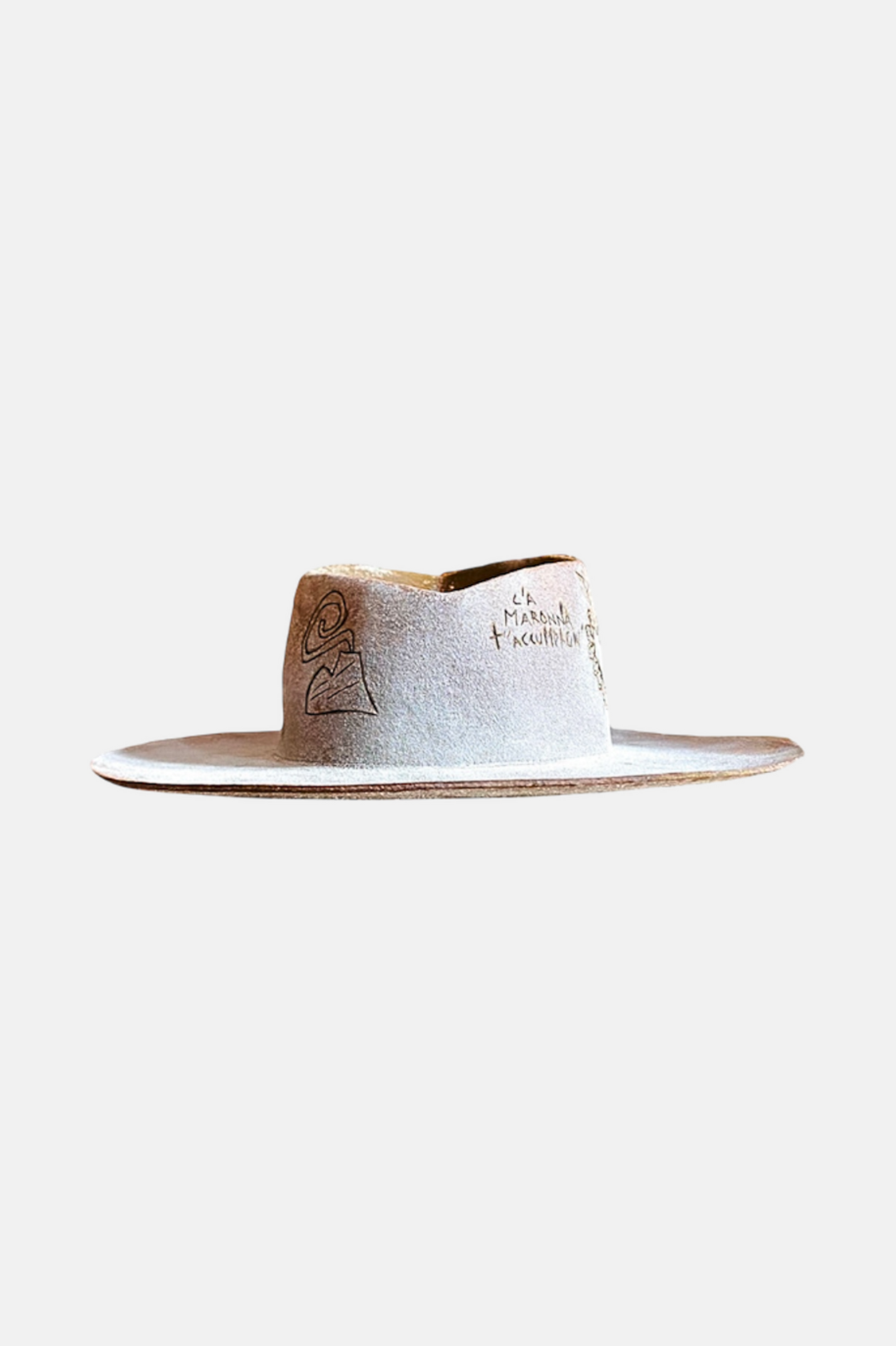 ‘Malafemmena’ Premium Fedora Hat