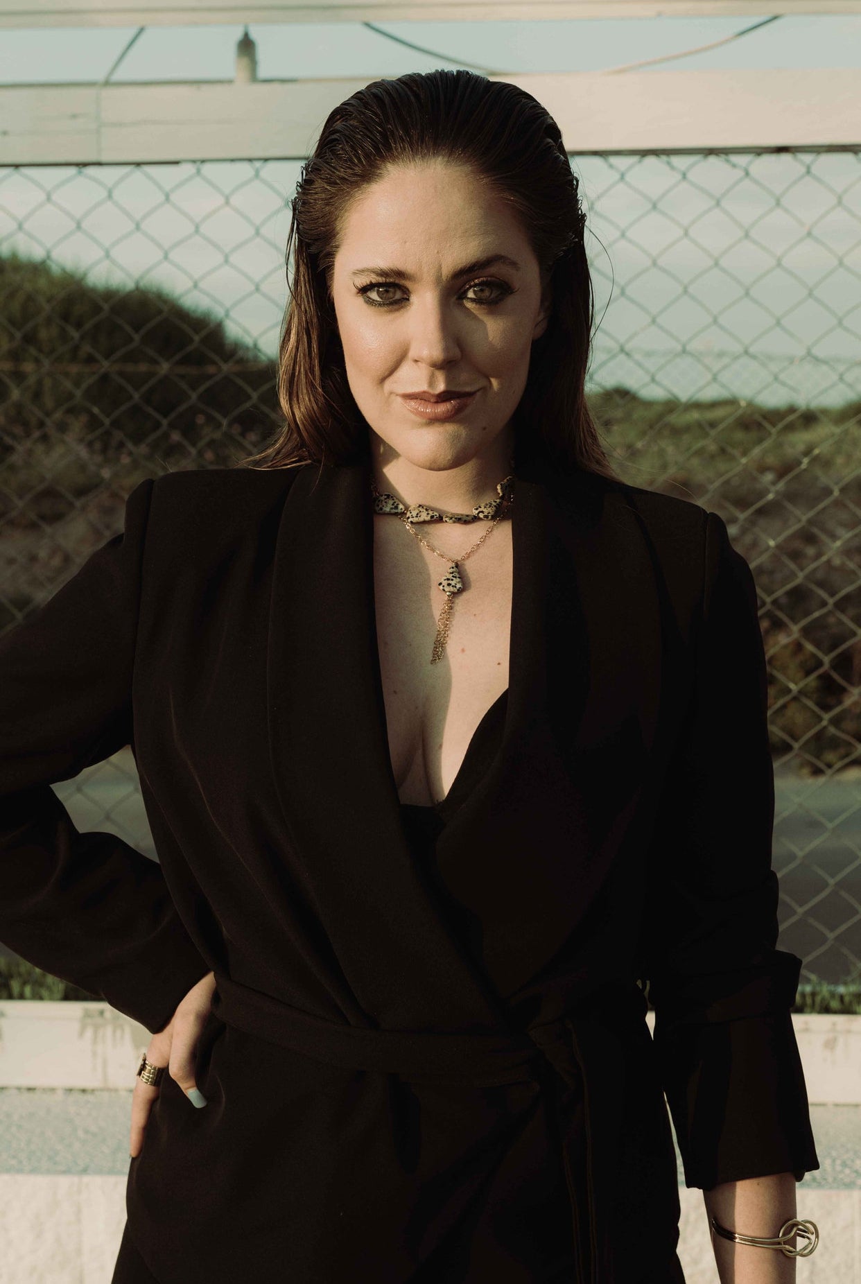 ‘Safari’ Choker Necklace