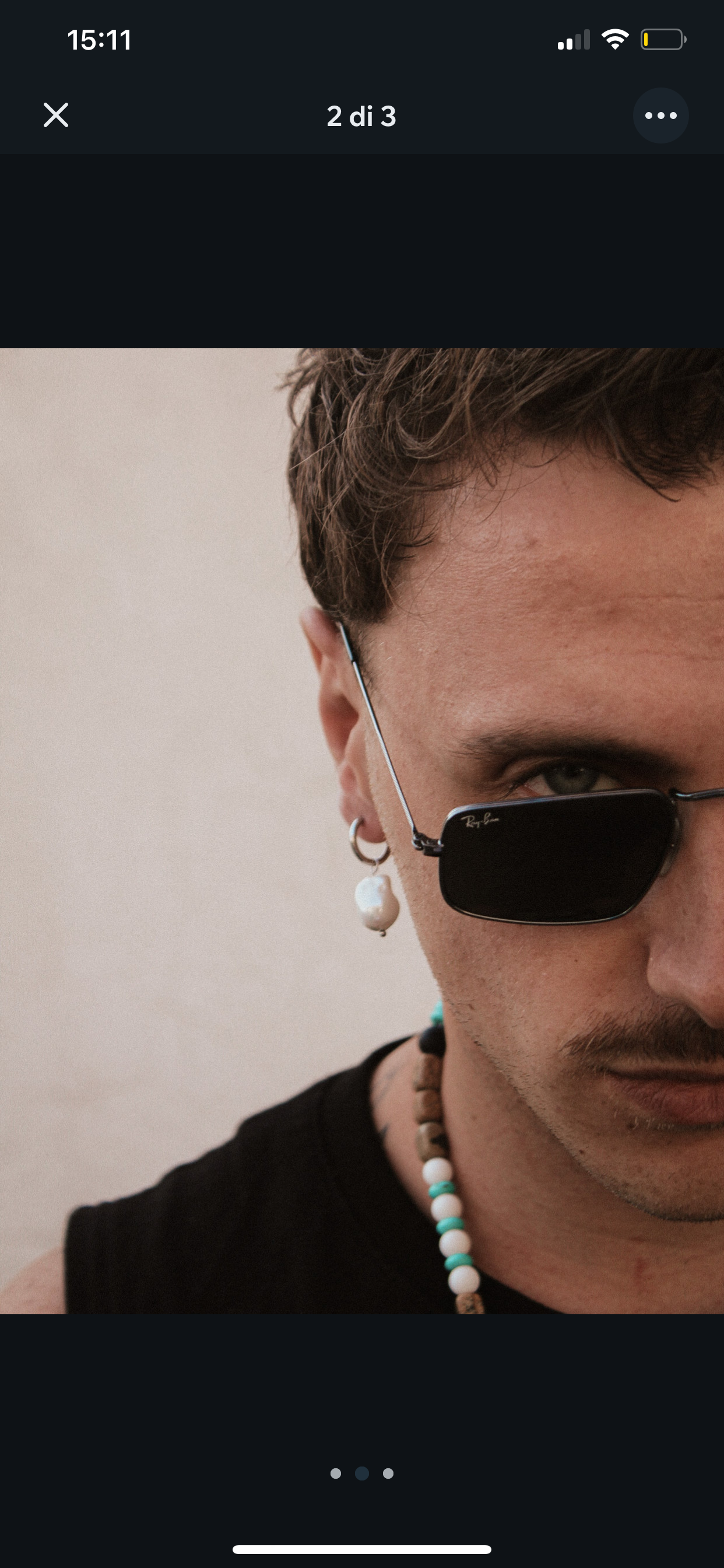 ‘La Perle’ Earring