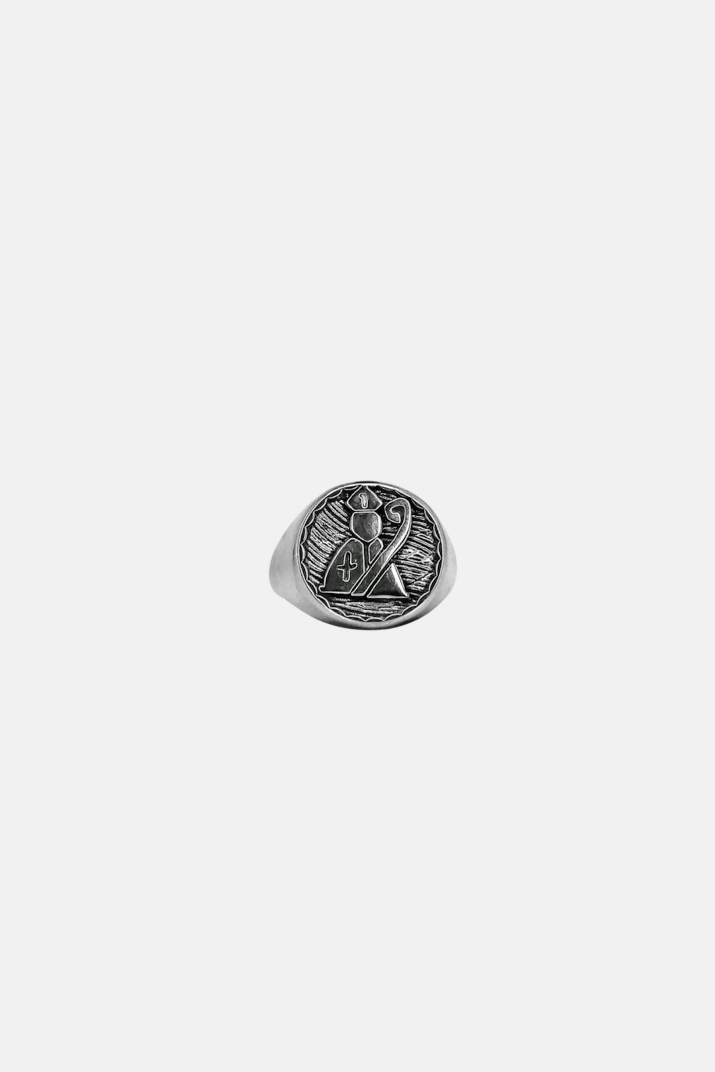 ‘San Gennaro’ Chevalier Ring