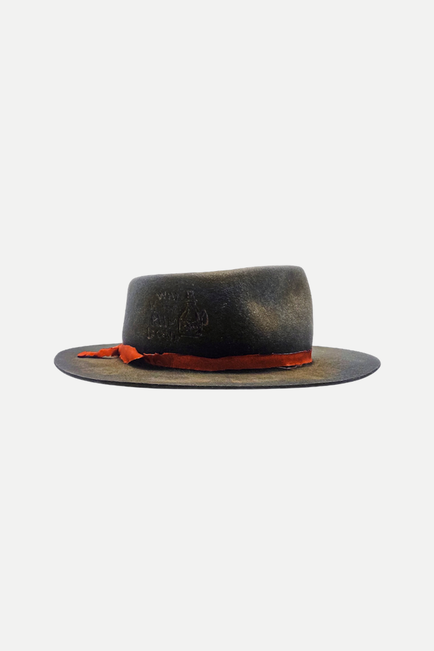 ‘Black Sails’ Premium Fedora Pirate Hat