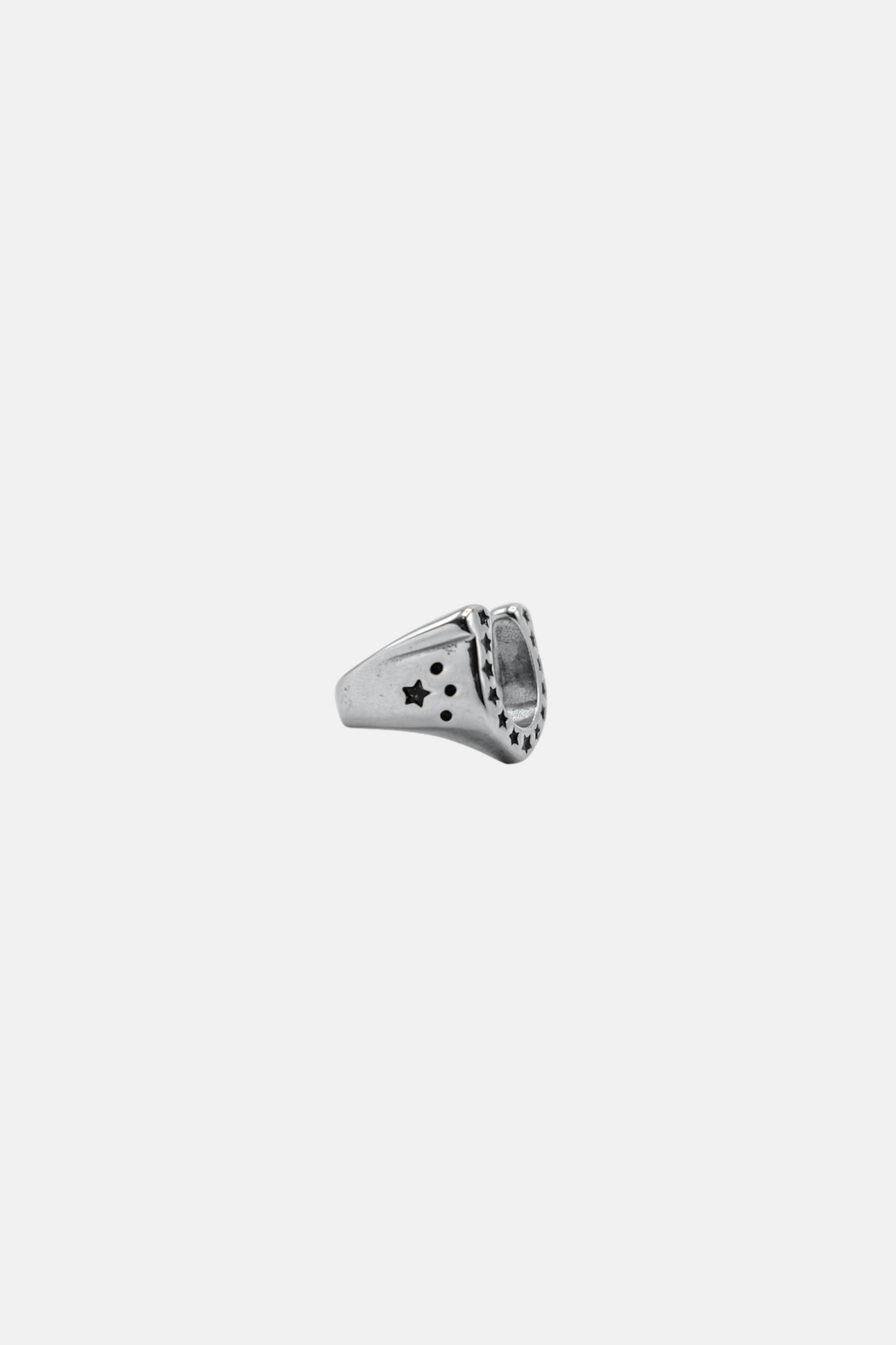 ‘Lucky Curve’ Ring