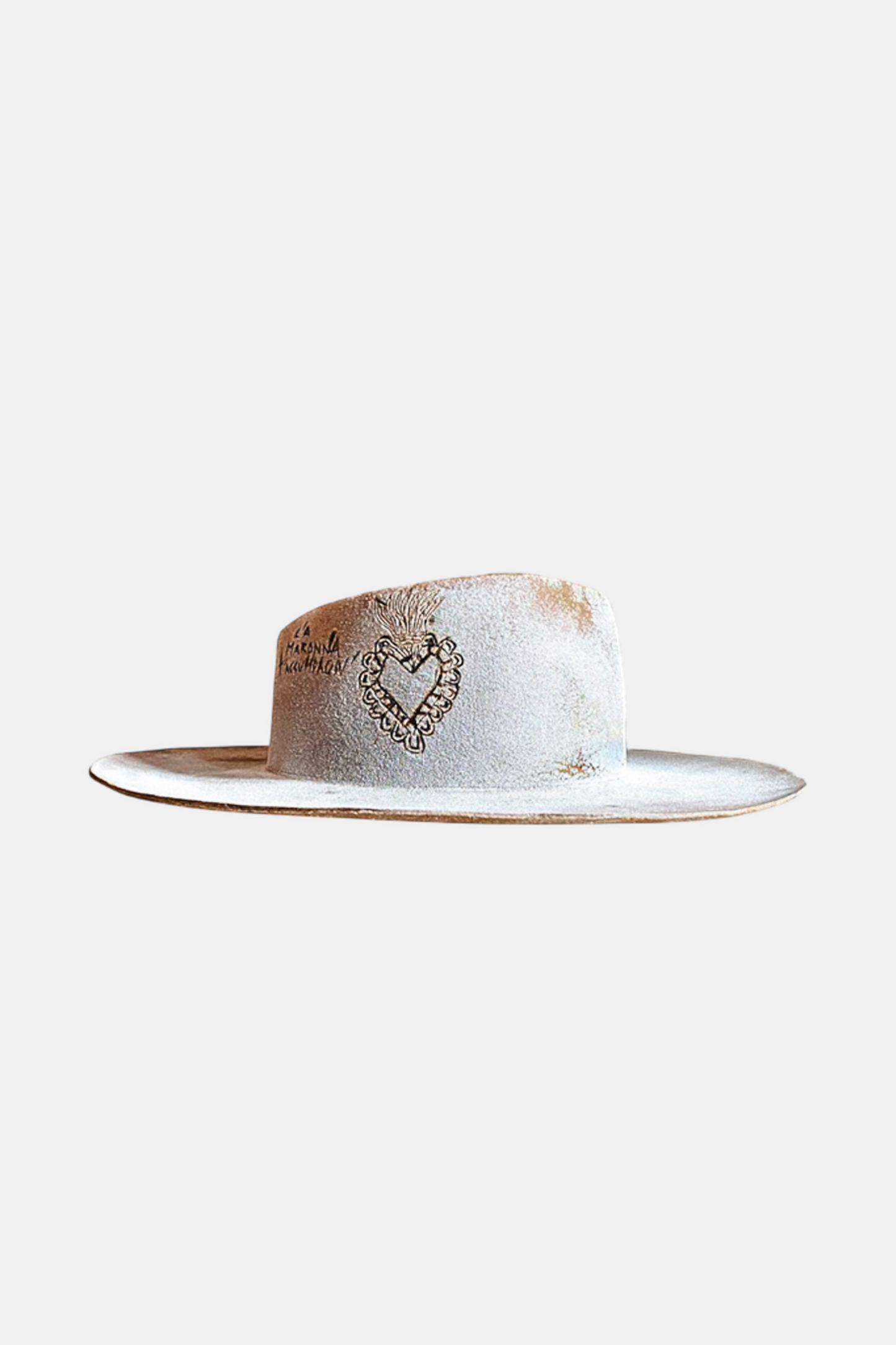 ‘Malafemmena’ Premium Fedora Hat