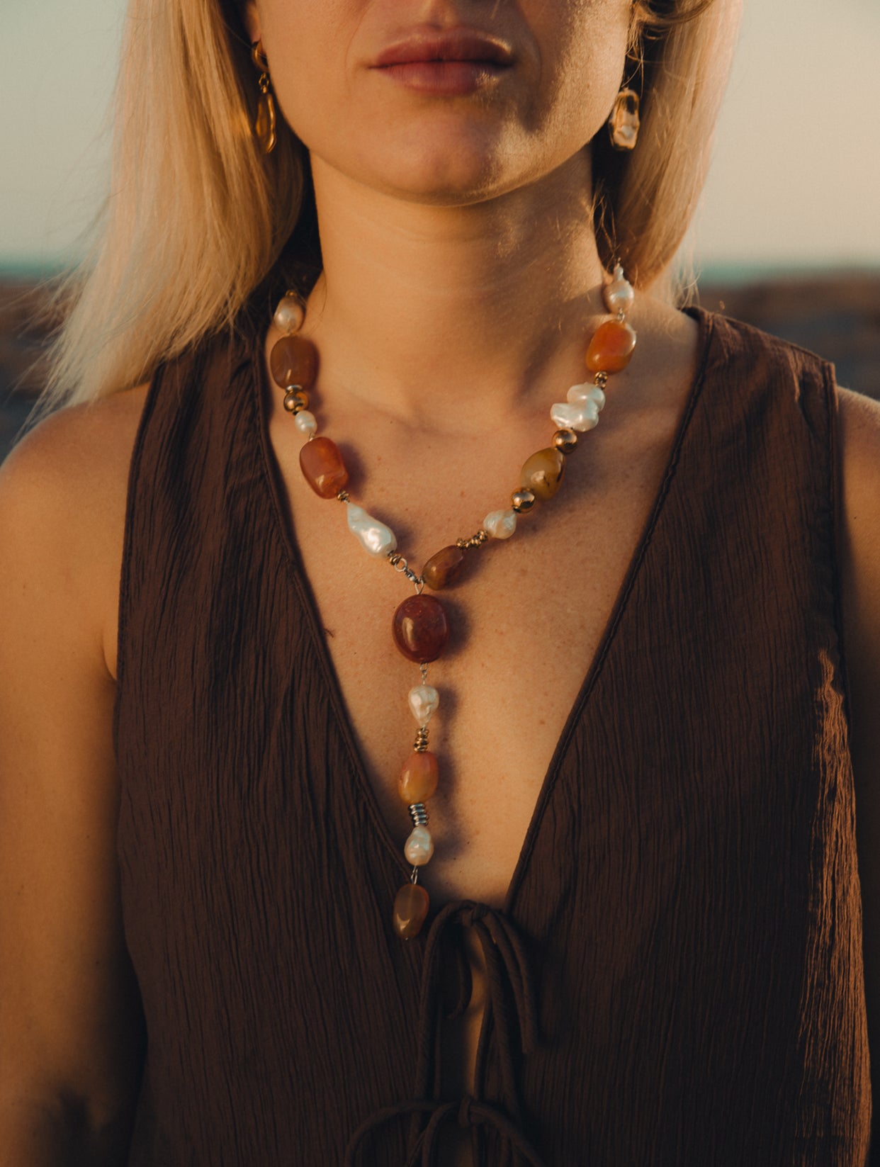 ‘Dialao’ Necklace