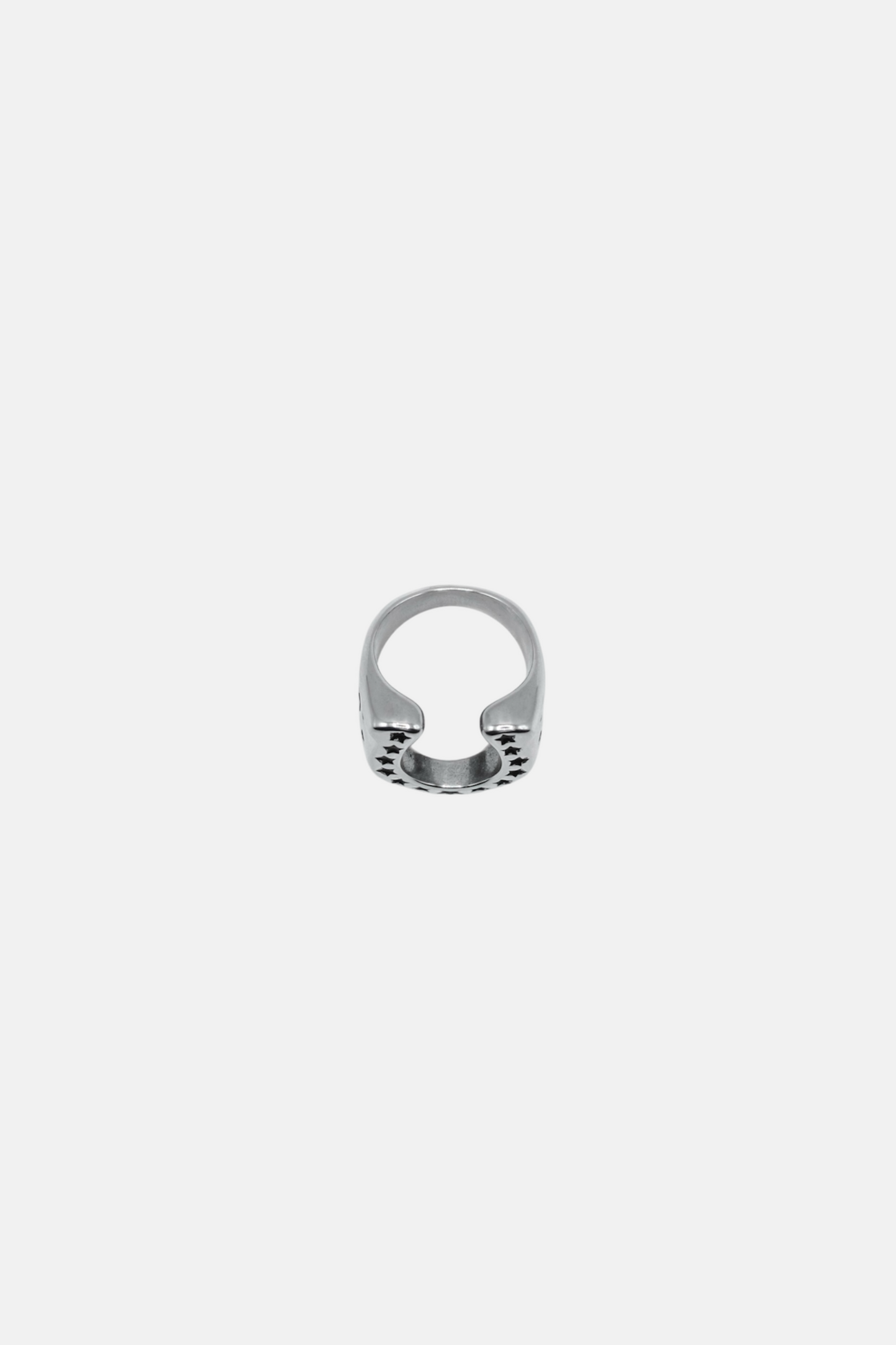 ‘Lucky Curve’ Ring
