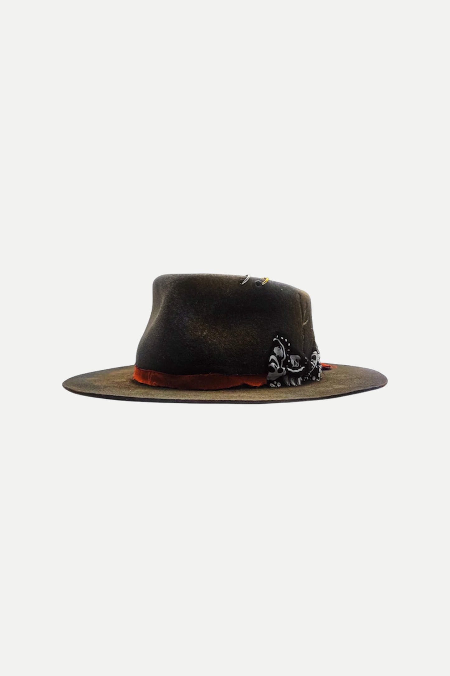 ‘Black Sails’ Premium Fedora Pirate Hat