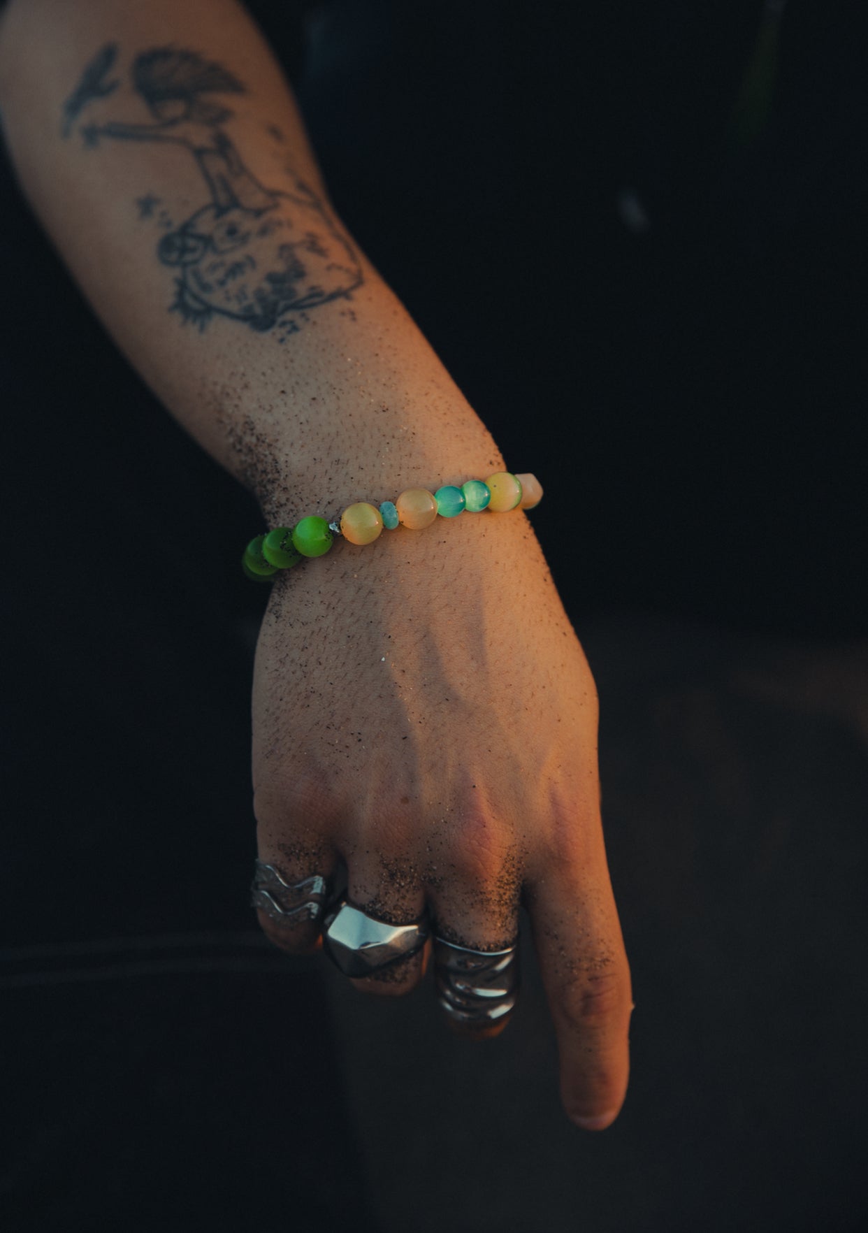 ‘Ubuntu’ Bracelet