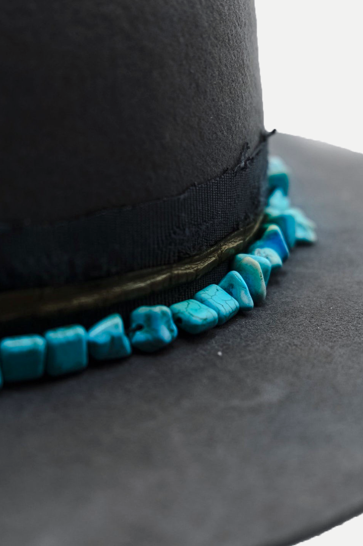 ‘Esteban’ Premium Open Crown Hat
