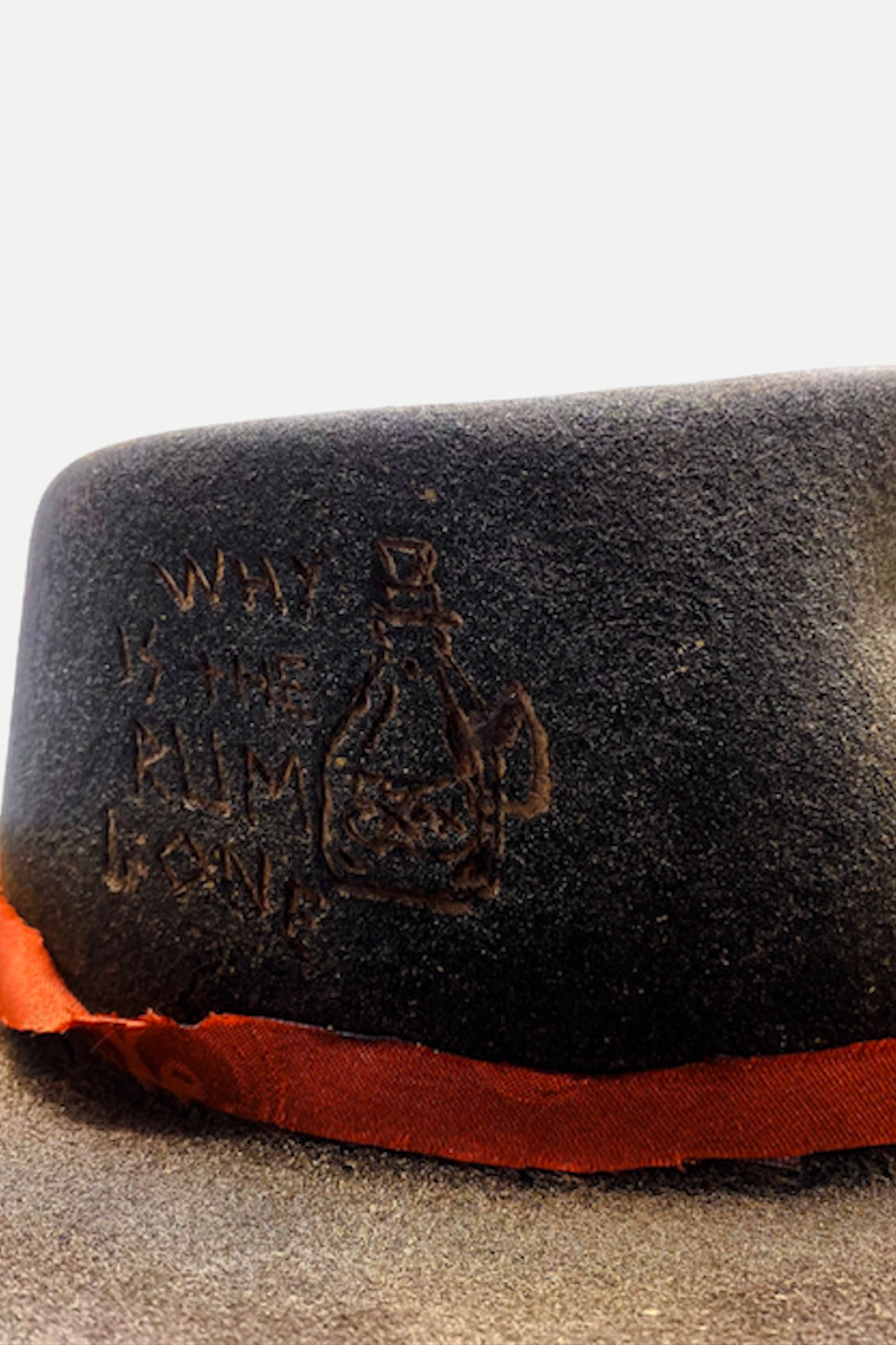 ‘Black Sails’ Premium Fedora Pirate Hat