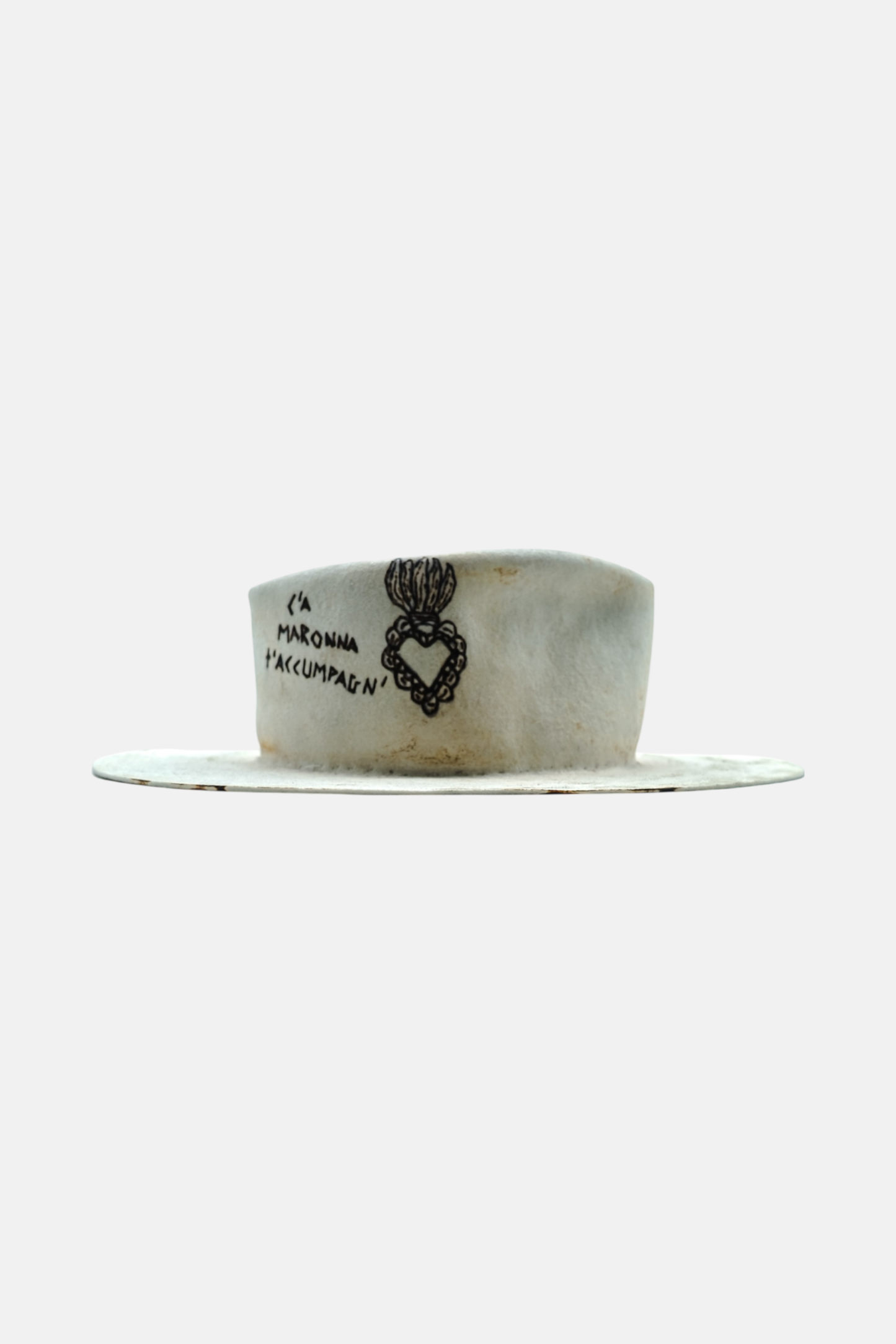 ‘Malafemmena’ Premium Fedora Hat