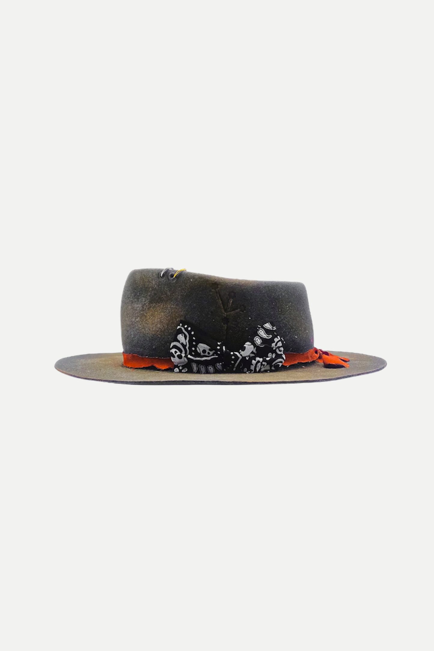 ‘Black Sails’ Premium Fedora Pirate Hat