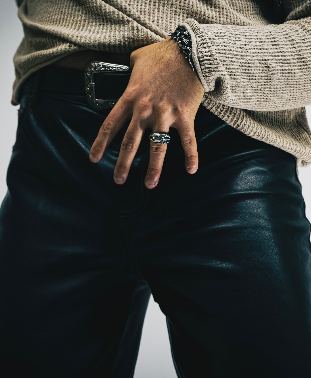 ‘Malafemmena’ Ring