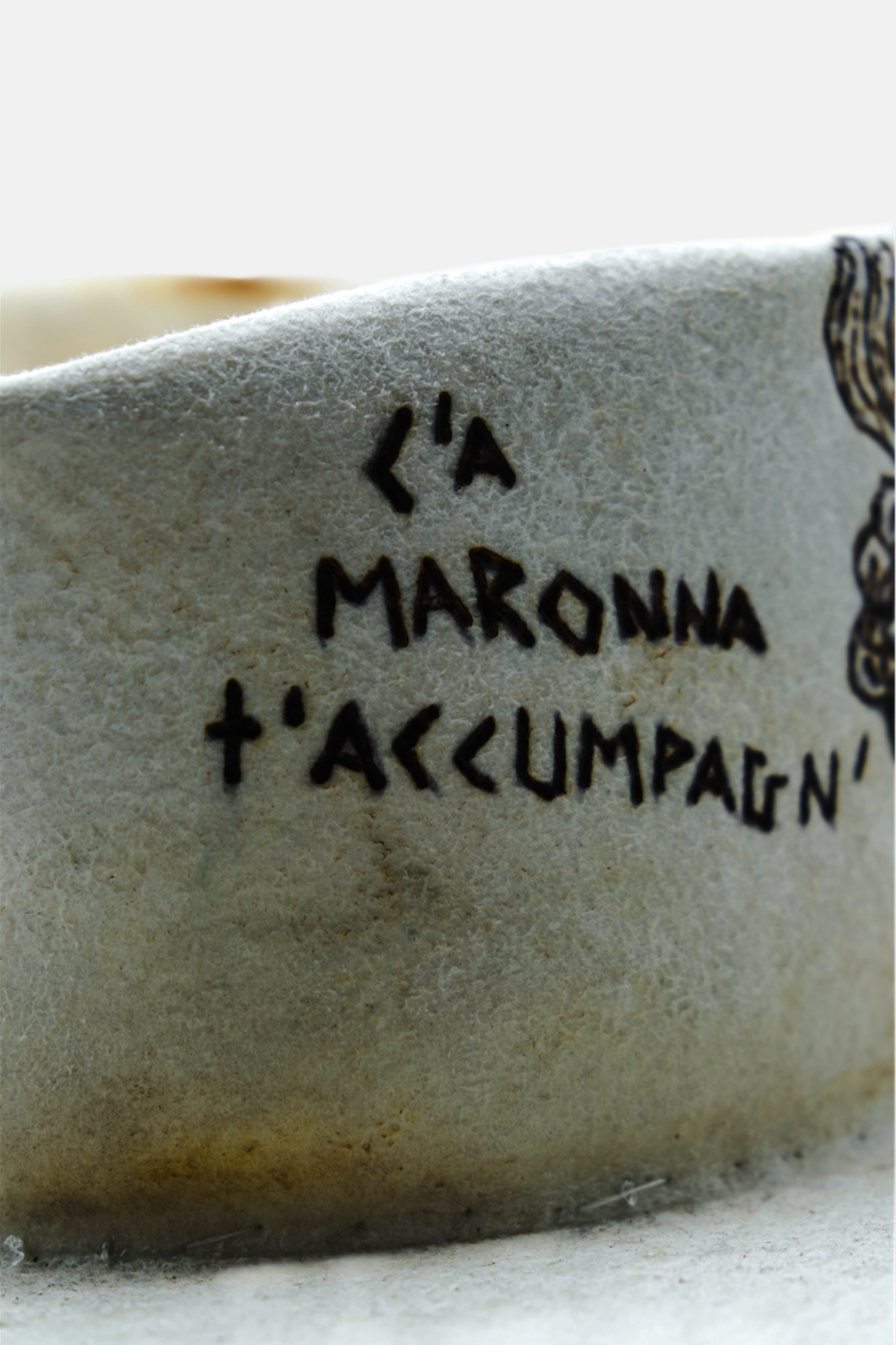 ‘Malafemmena’ Premium Fedora Hat