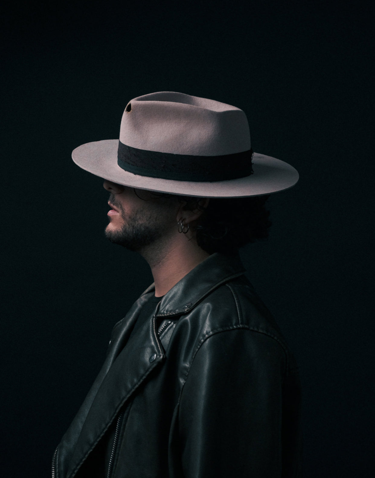 ‘Bohemian’ Premium Fedora Hat