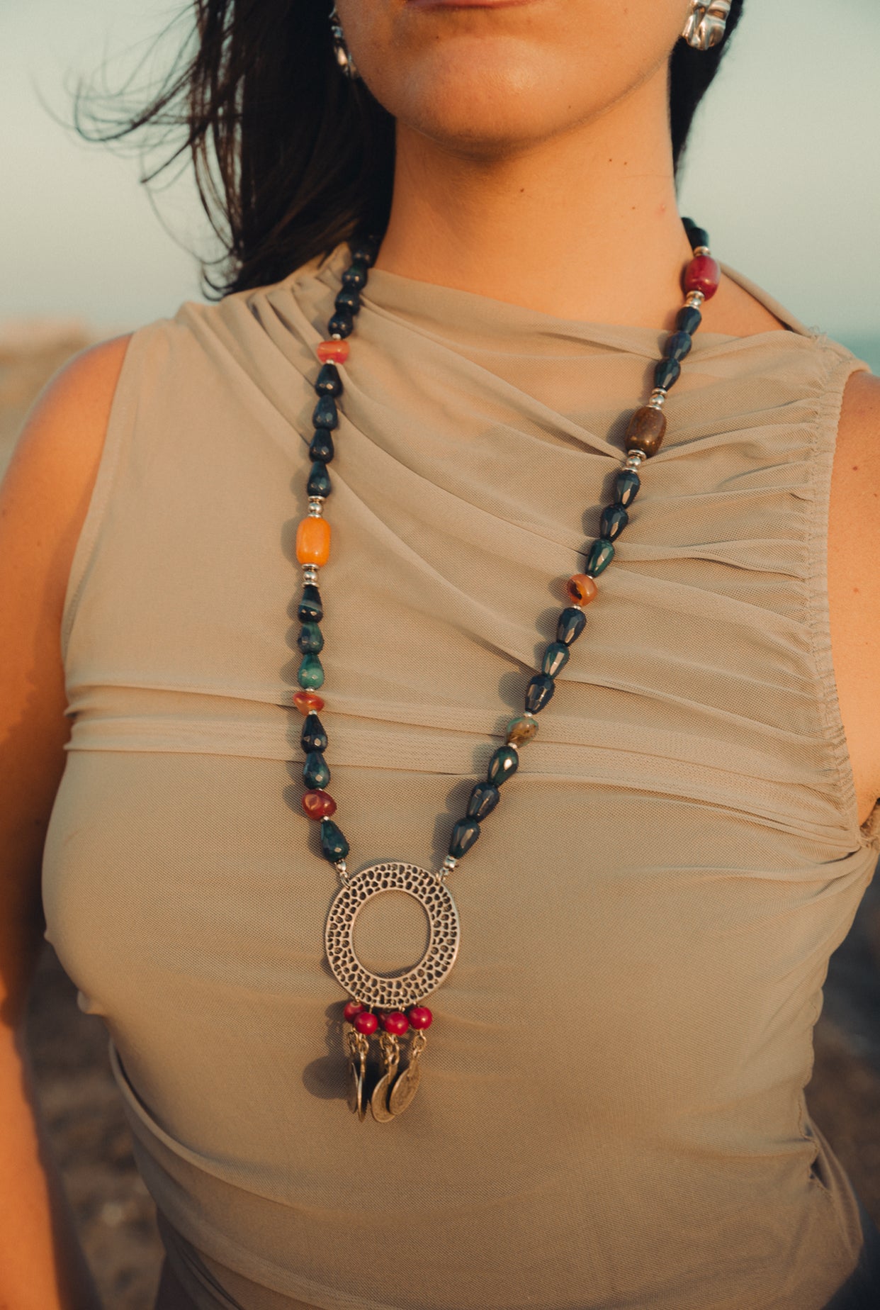 'Shaman' Necklace