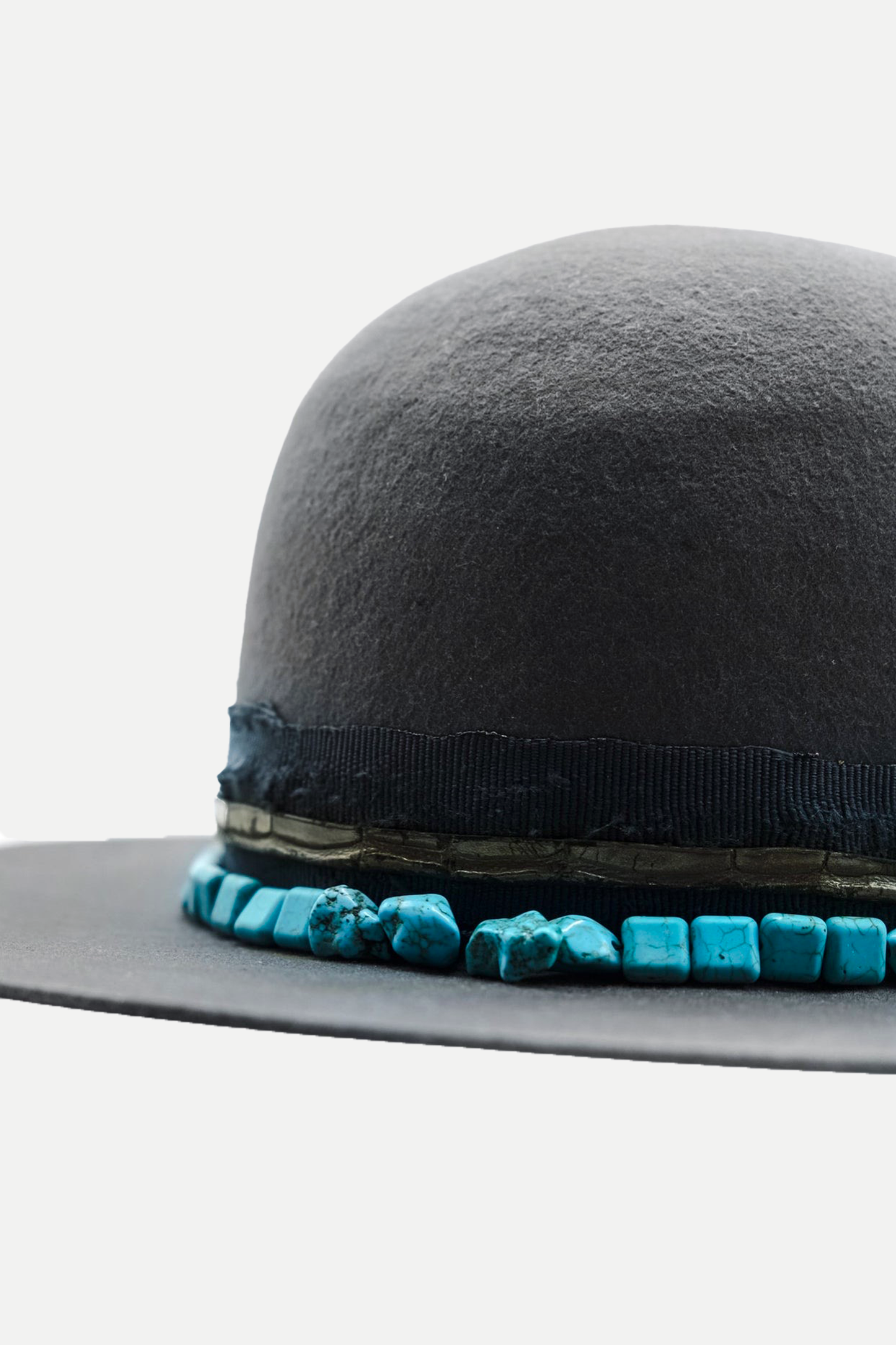 ‘Esteban’ Premium Open Crown Hat