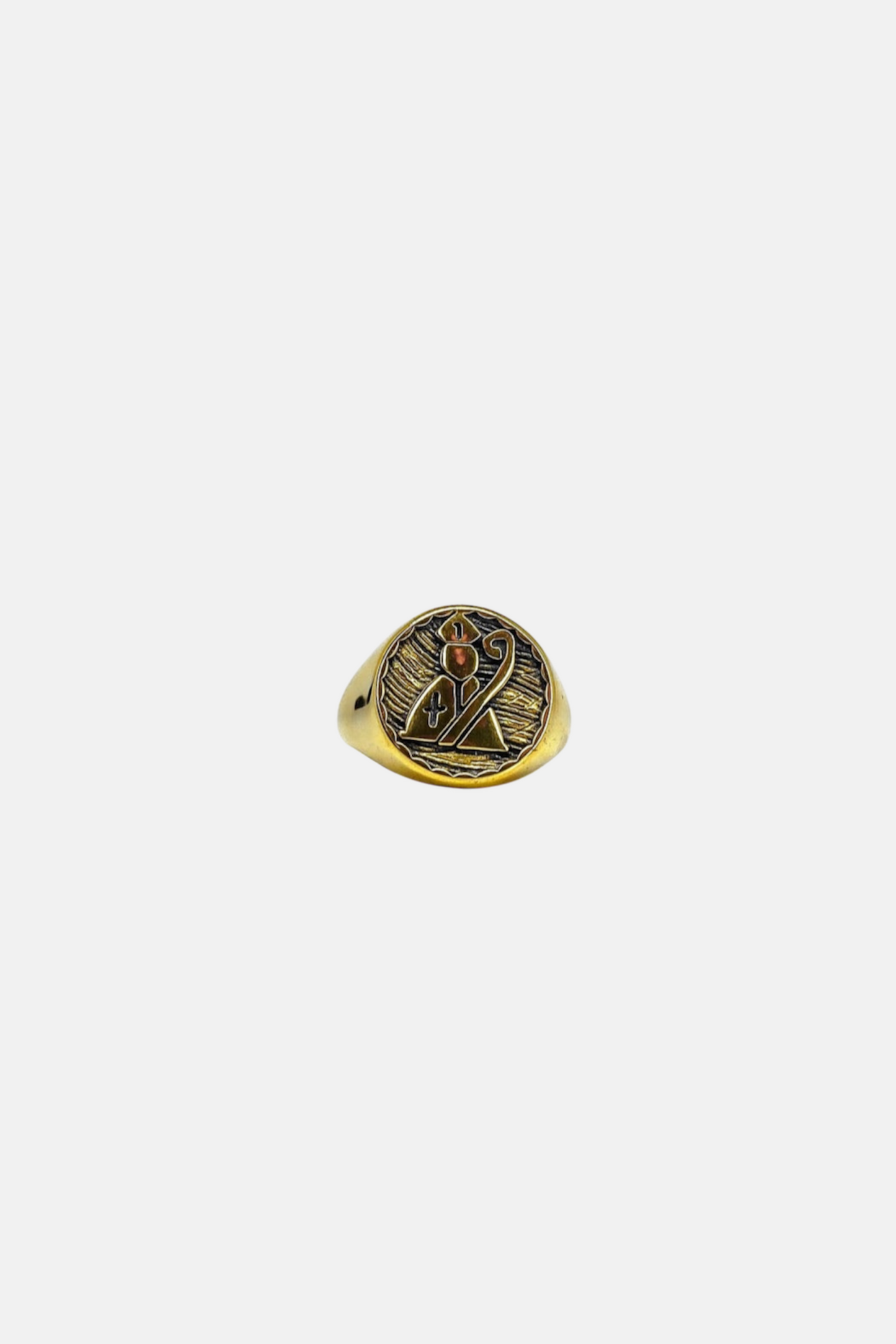 ‘San Gennaro’ Chevalier Ring