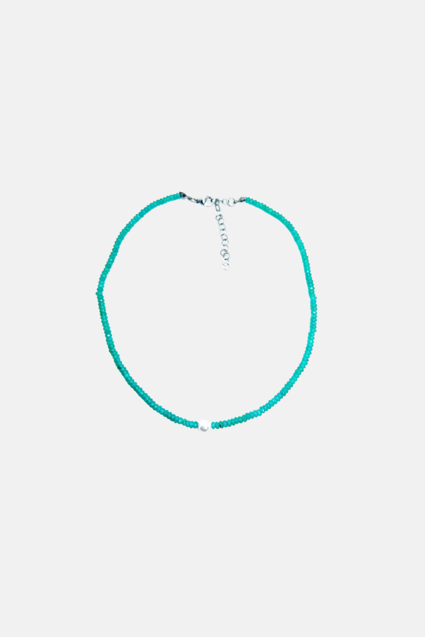 ‘Venere’ Turquoise Choker Necklace