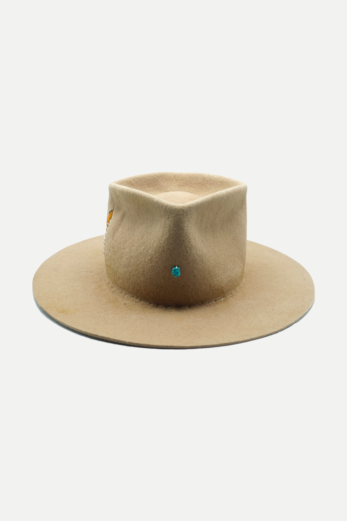 'Texas Sun' Premium Fedora Hat