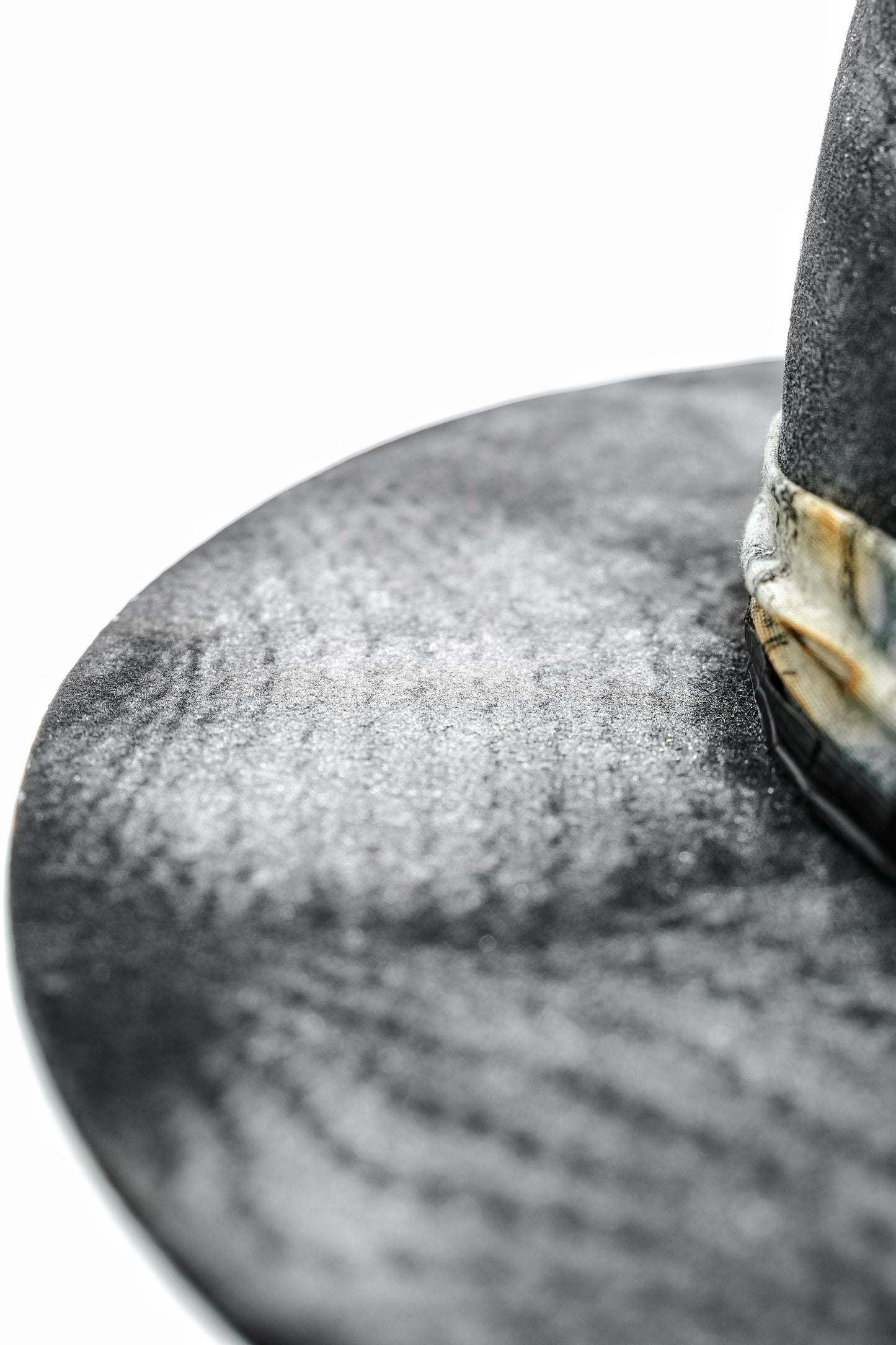 ‘Muddy Waters’ Premium Fedora Hat