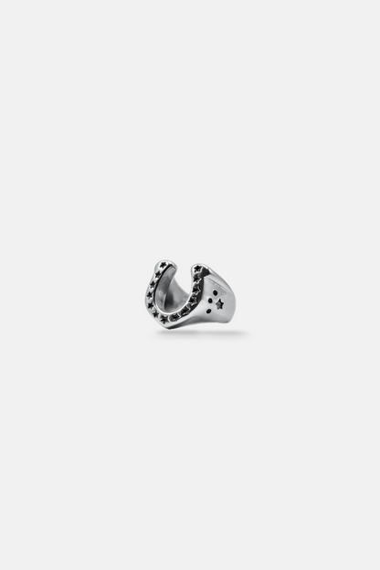 ‘Lucky Curve’ Ring