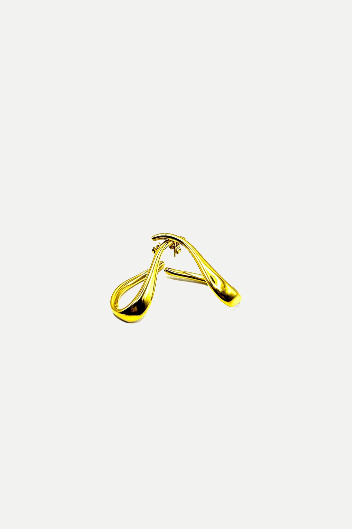 'Double' Earrings