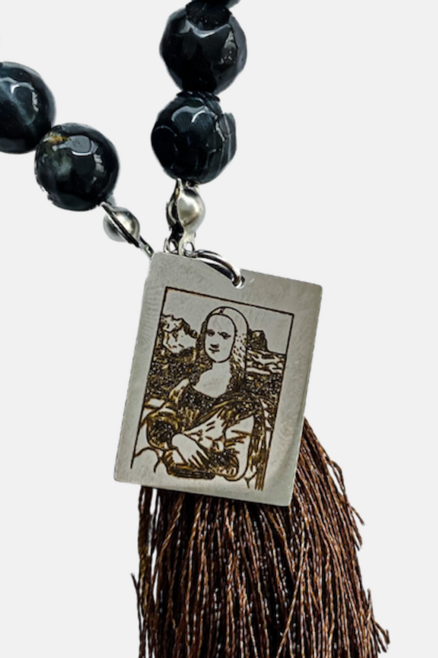 ‘Monna Lisa’ Tibetan Mala