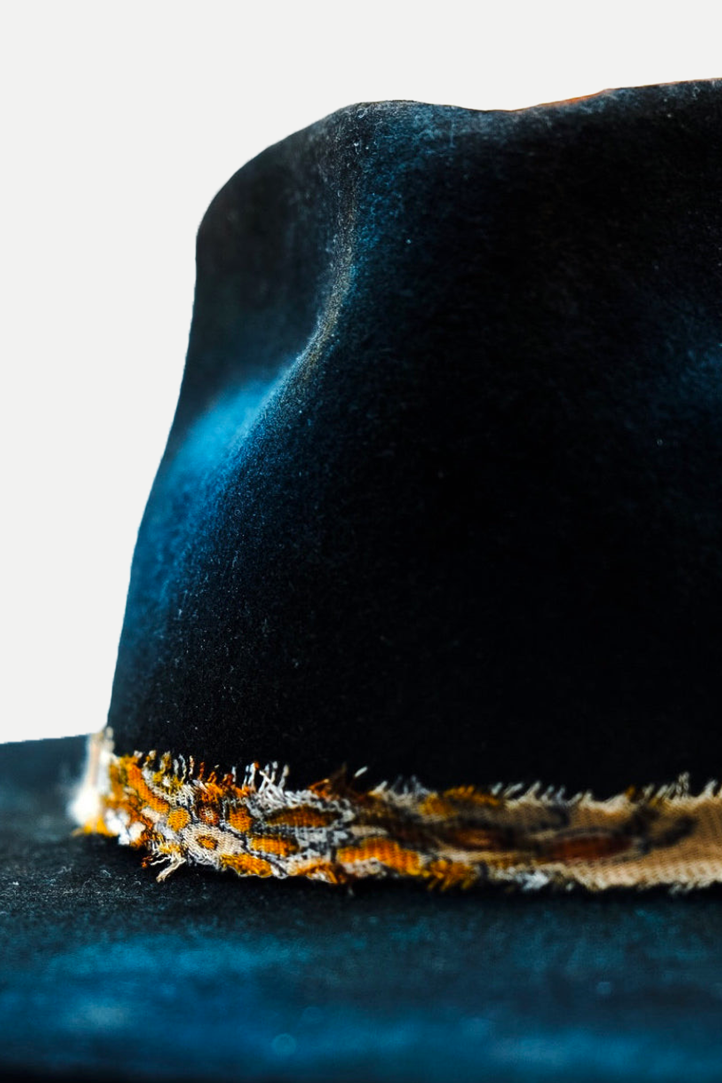 ‘Luz y Sombras’ Premium Fedora Hat
