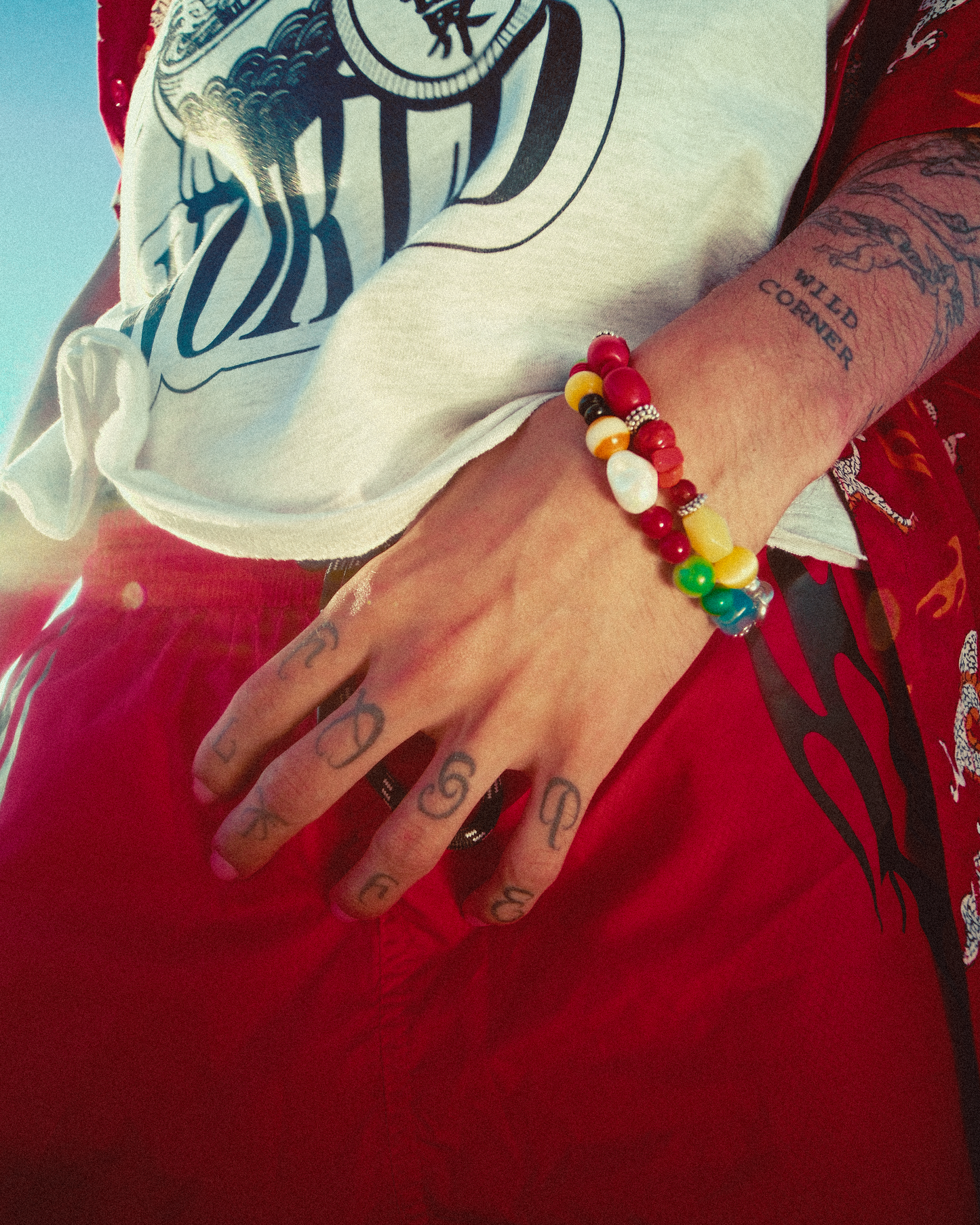 'TUTTI FRUTTI' Bracelet