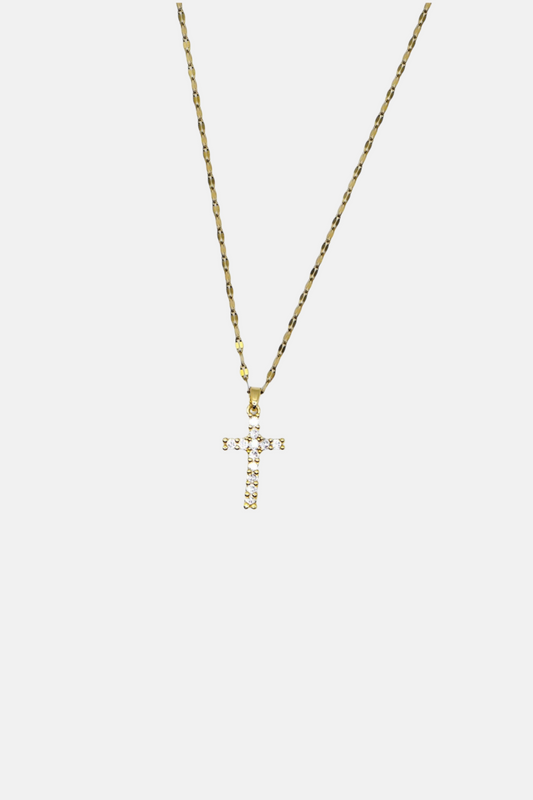 ‘Shimmering Faith’ Necklace