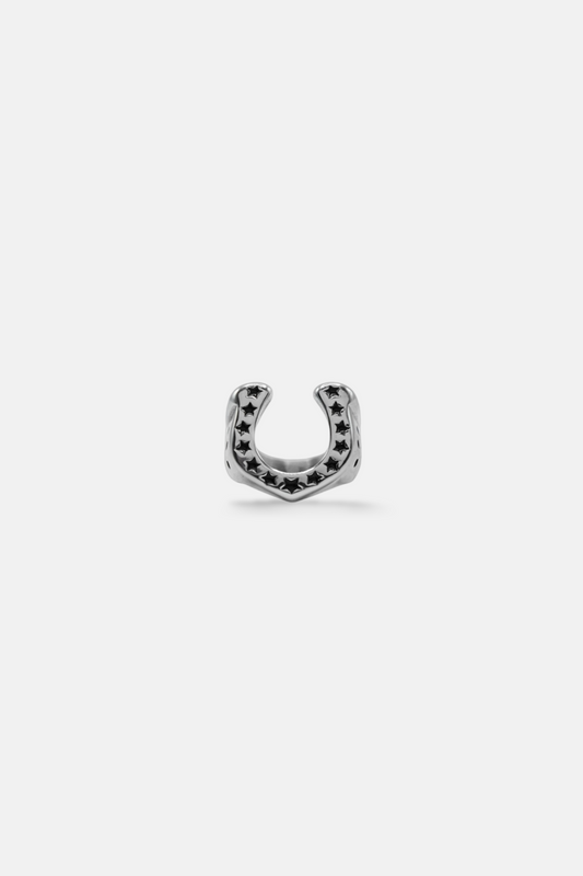 'Lucky Curve' Ring