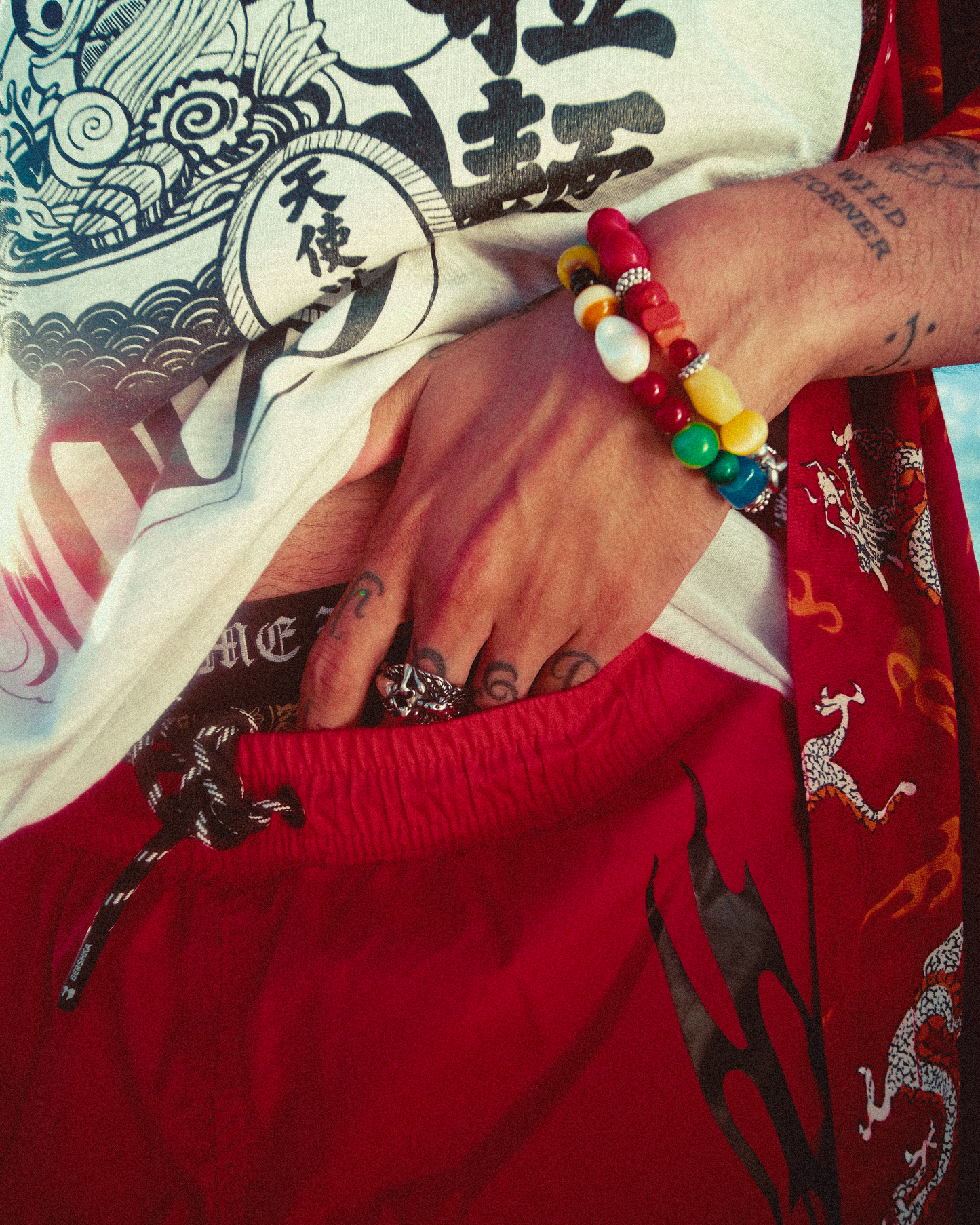 'TUTTI FRUTTI' Bracelet