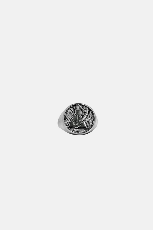 ‘San Gennaro’ Chevalier Ring