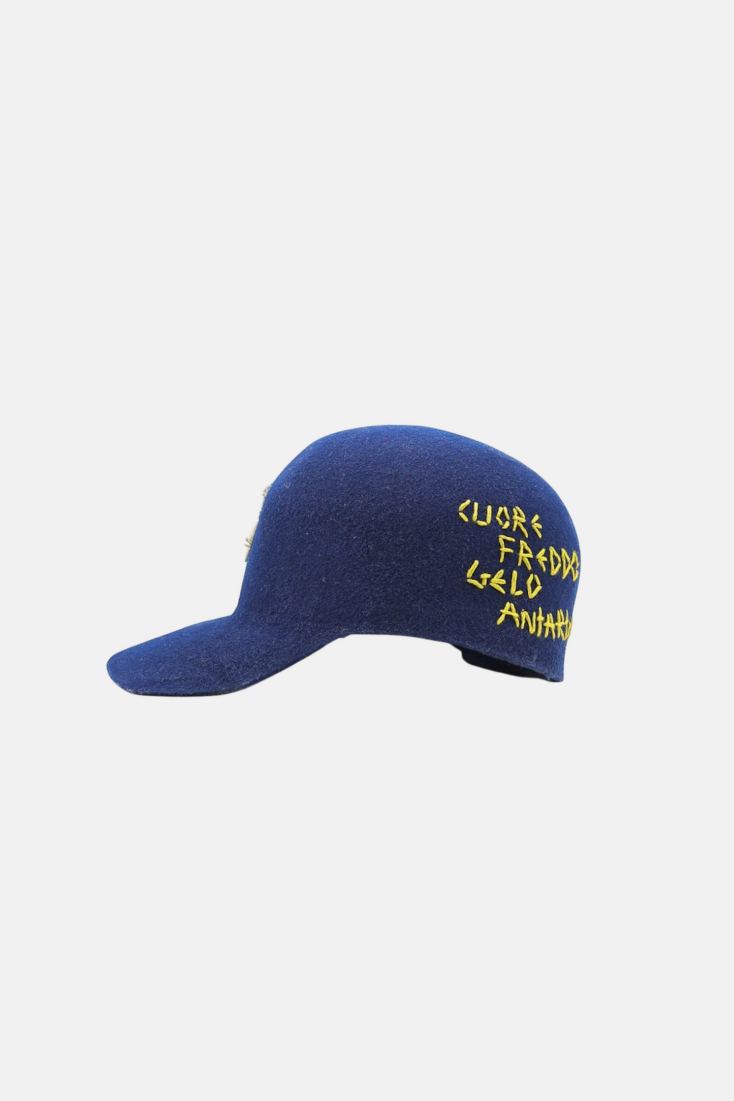 ‘Antartide’ Felt Cap