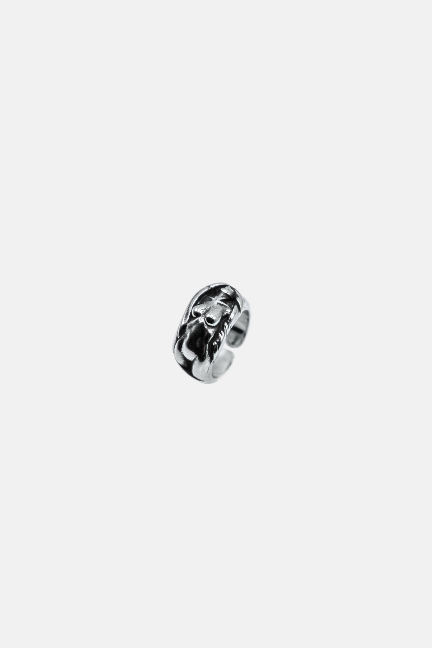 'Malafemmena' Ring