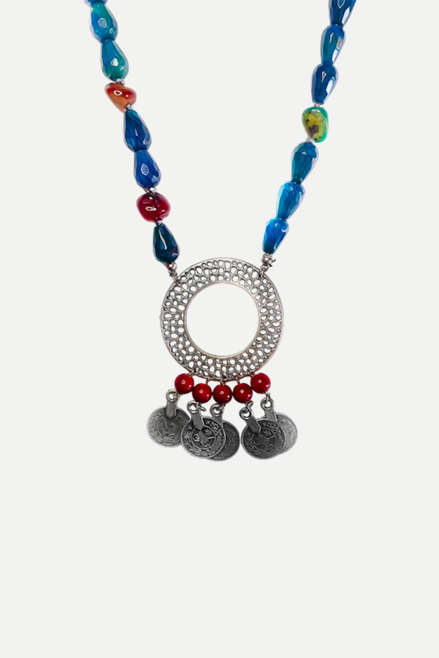 'Shaman' Necklace