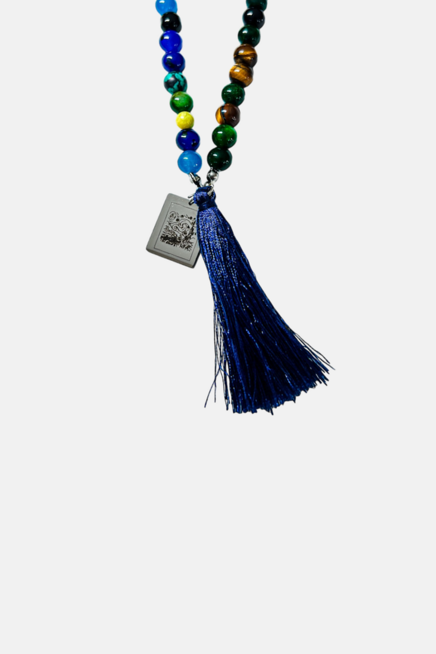 ‘Starry Night’ Tibetan Mala