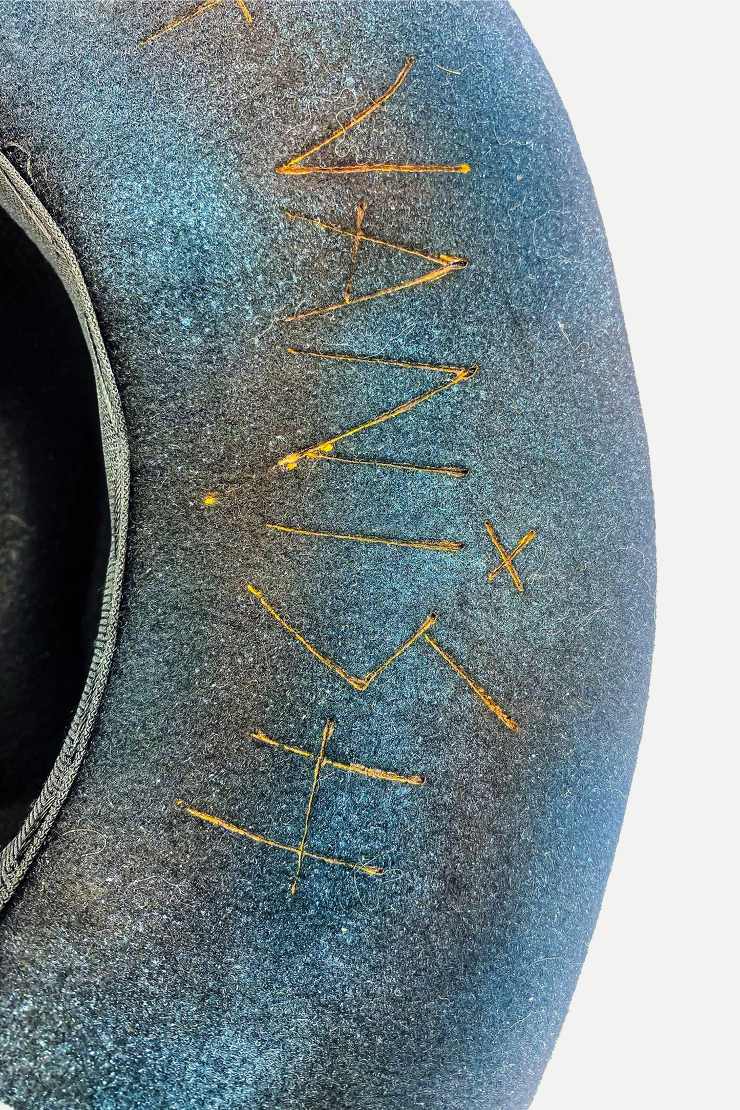 ‘Luz y Sombras’ Premium Fedora Hat