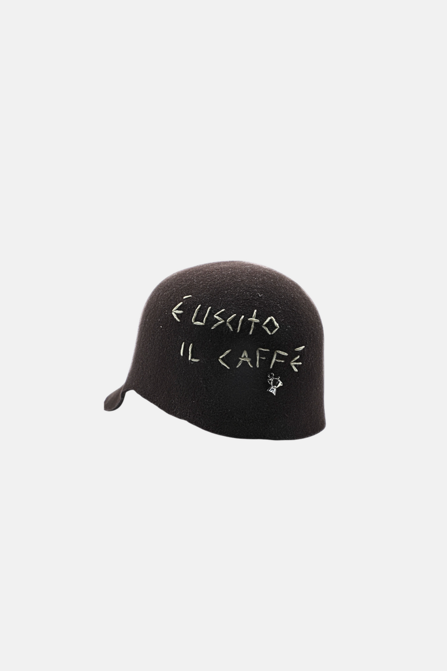 ‘Culto’ Felt Cap