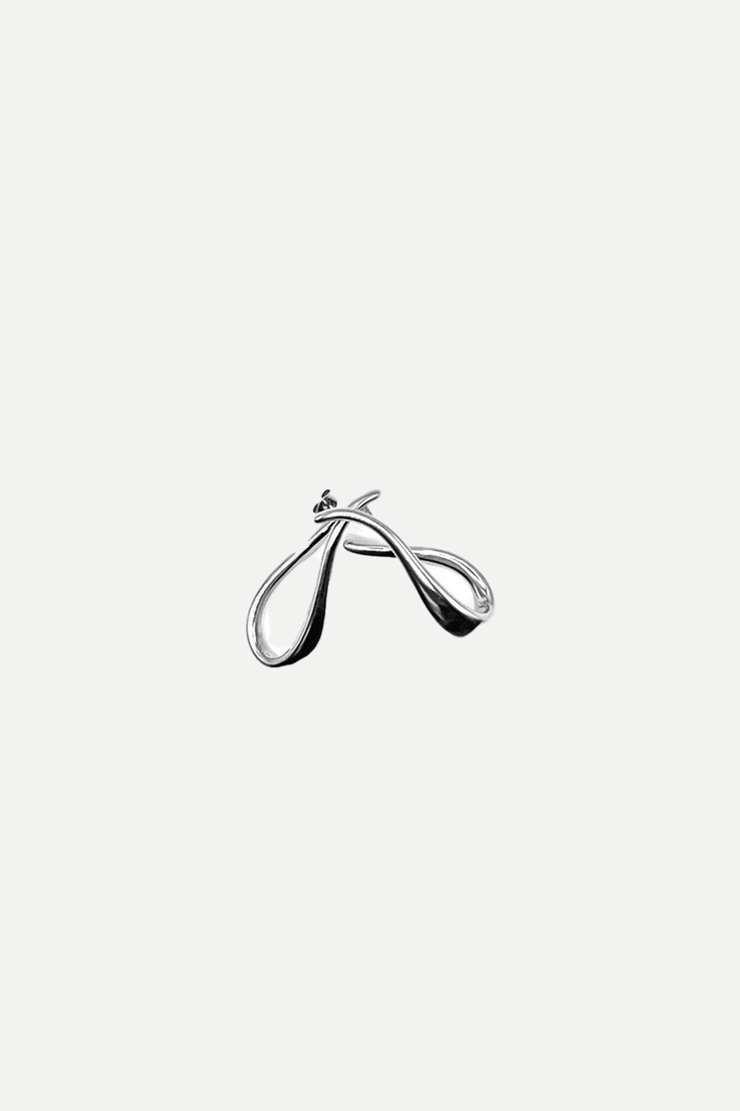 'Double' Earrings