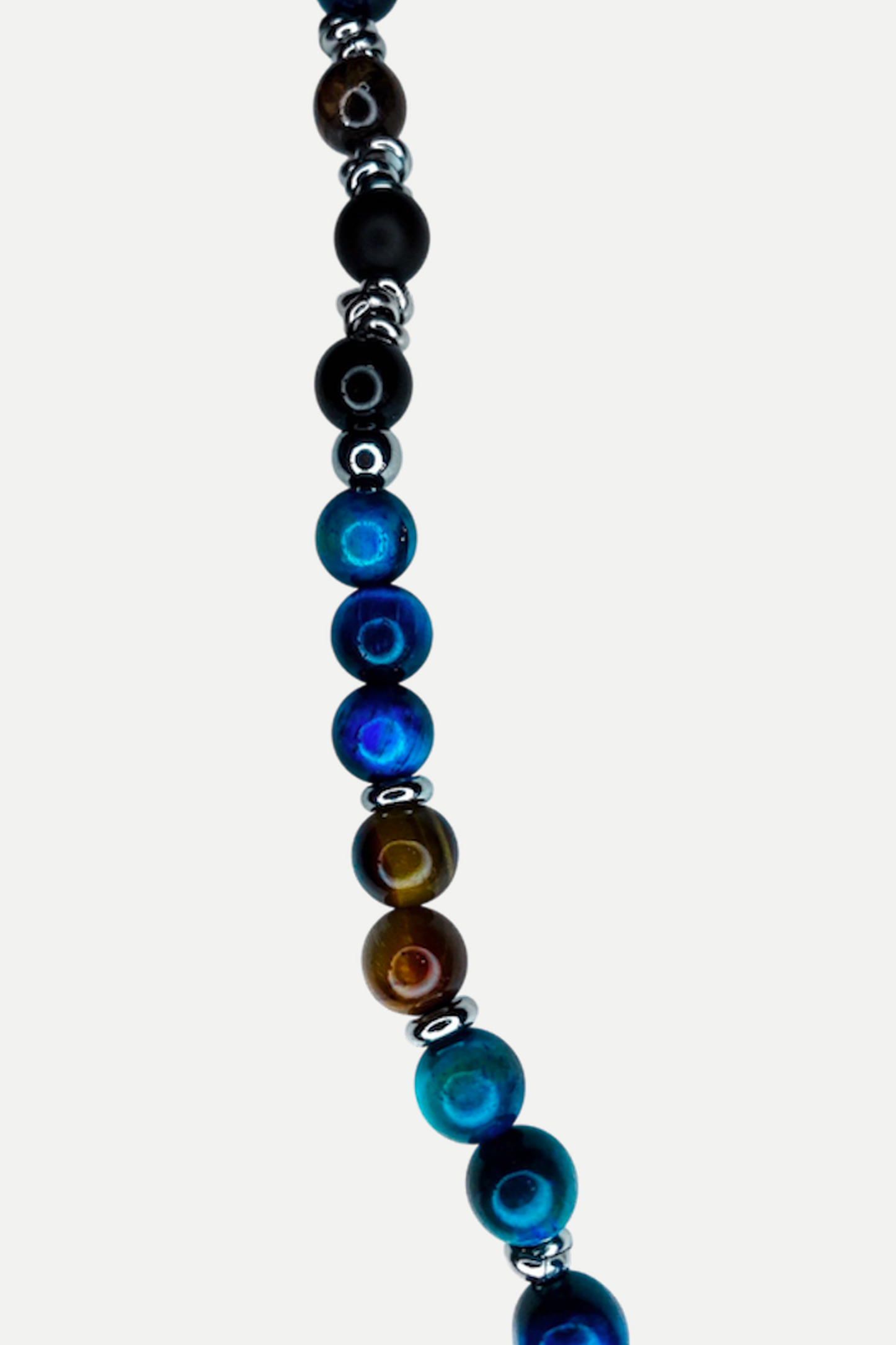 'Sauvage' Tibetan Mala Necklace