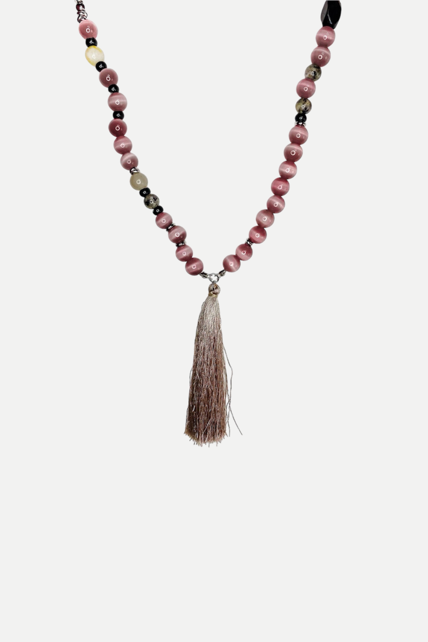 ‘Retba’ Tibetan Mala Necklace