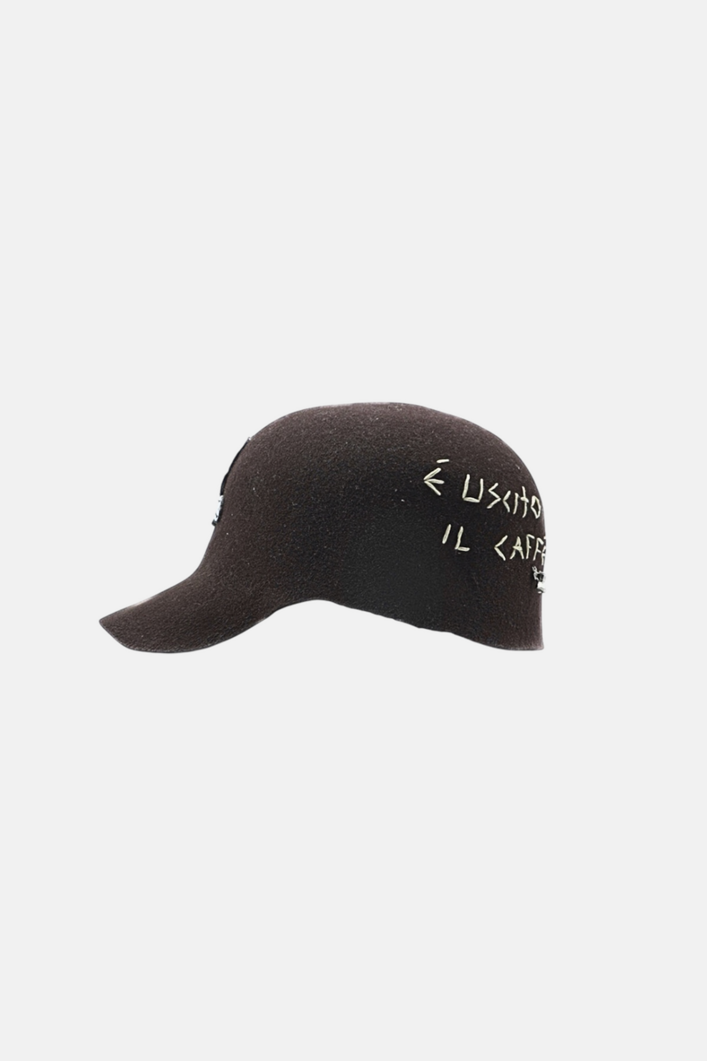 ‘Culto’ Felt Cap