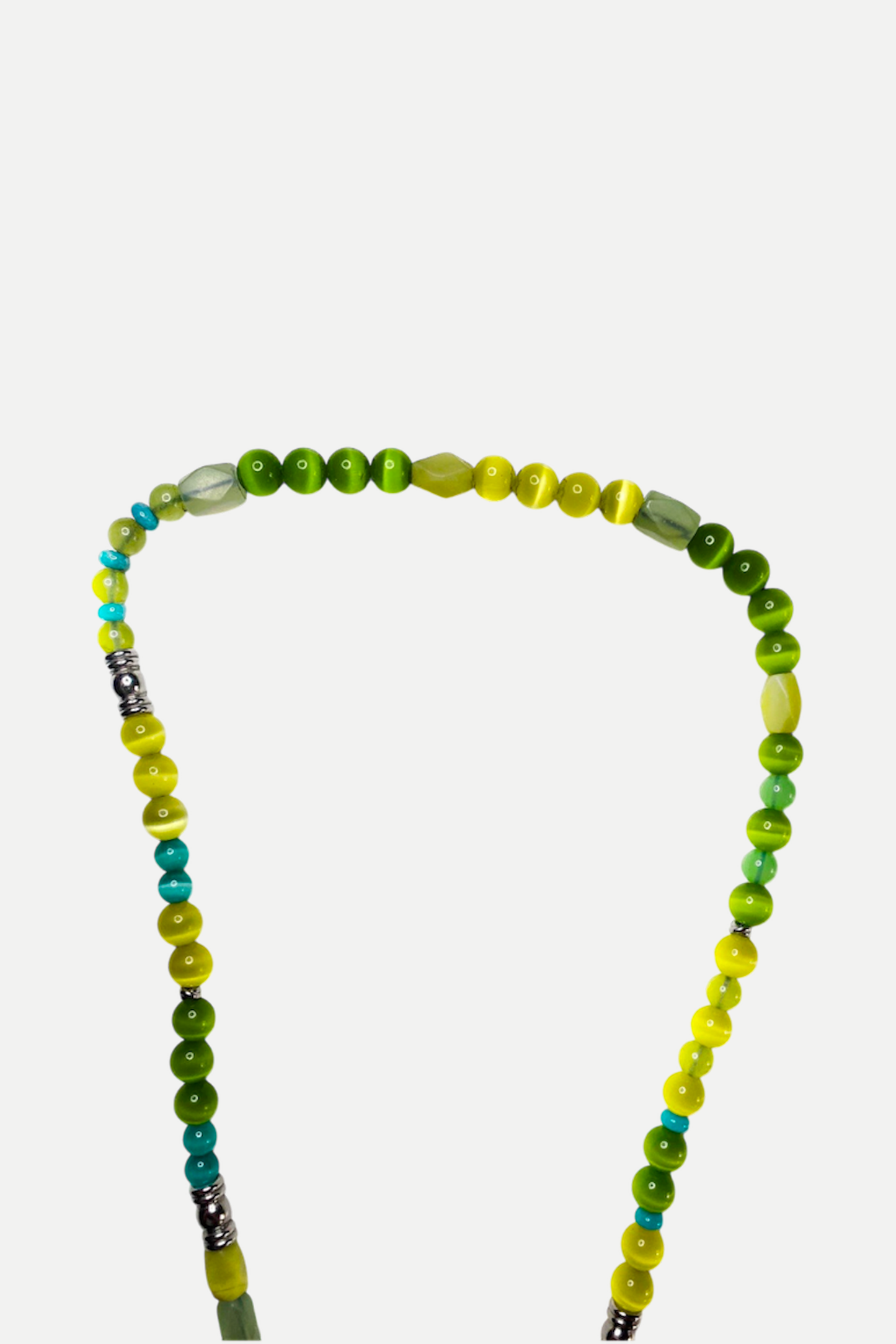 ‘Ubuntu’ Tibetan Mala Necklace